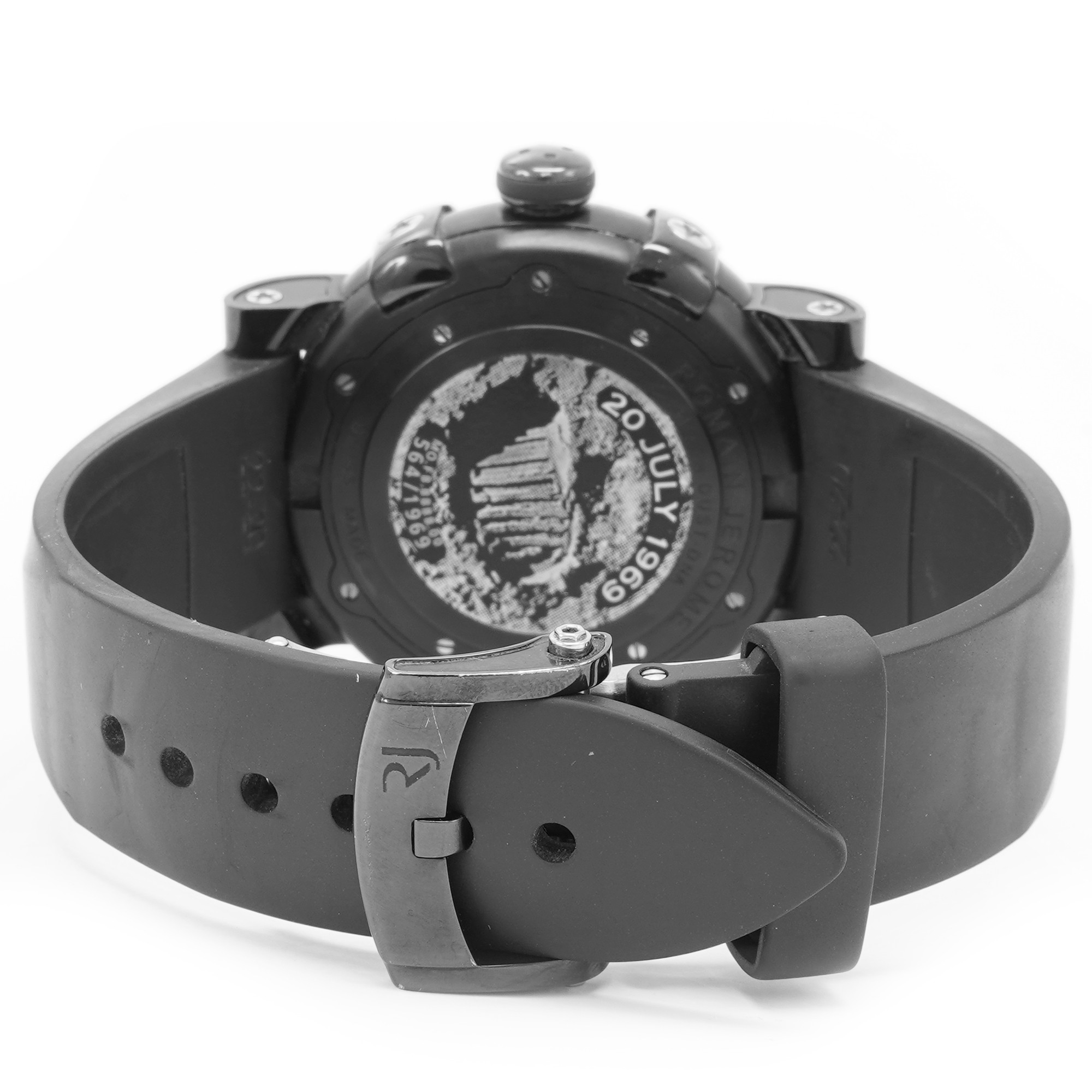 Romain Jerome Moon Dust DNA MO.FB.BBBB.00 - Inventory 6723