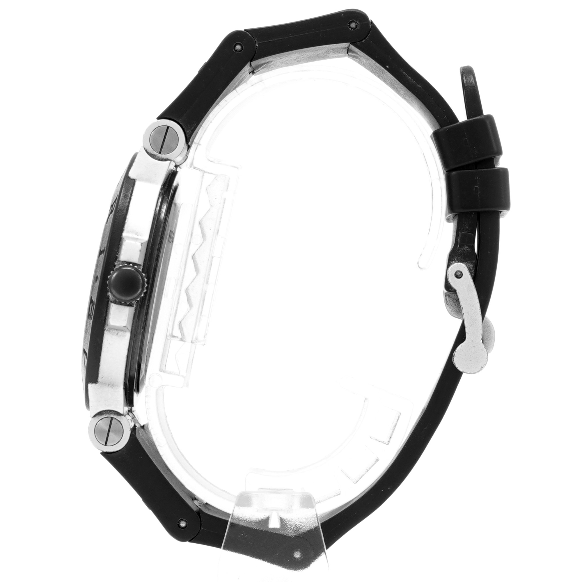 Bulgari Diagono Aluminum AL38TA - Inventory 6732 - DelrayWatch.com