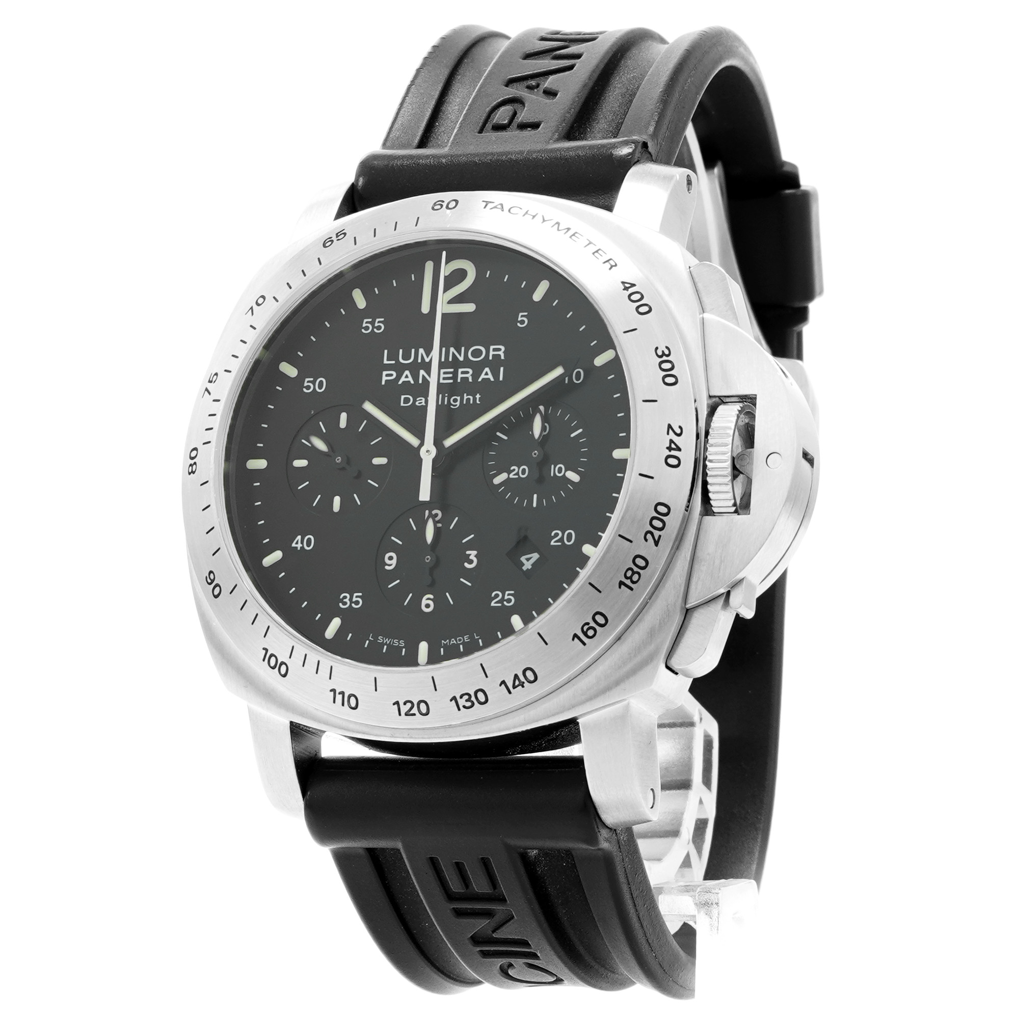 Panerai Luminor Daylight Chronograph PAM00250 - Inventory 6735