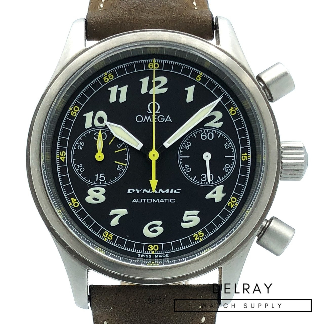 Omega Dynamic Chronograph 1