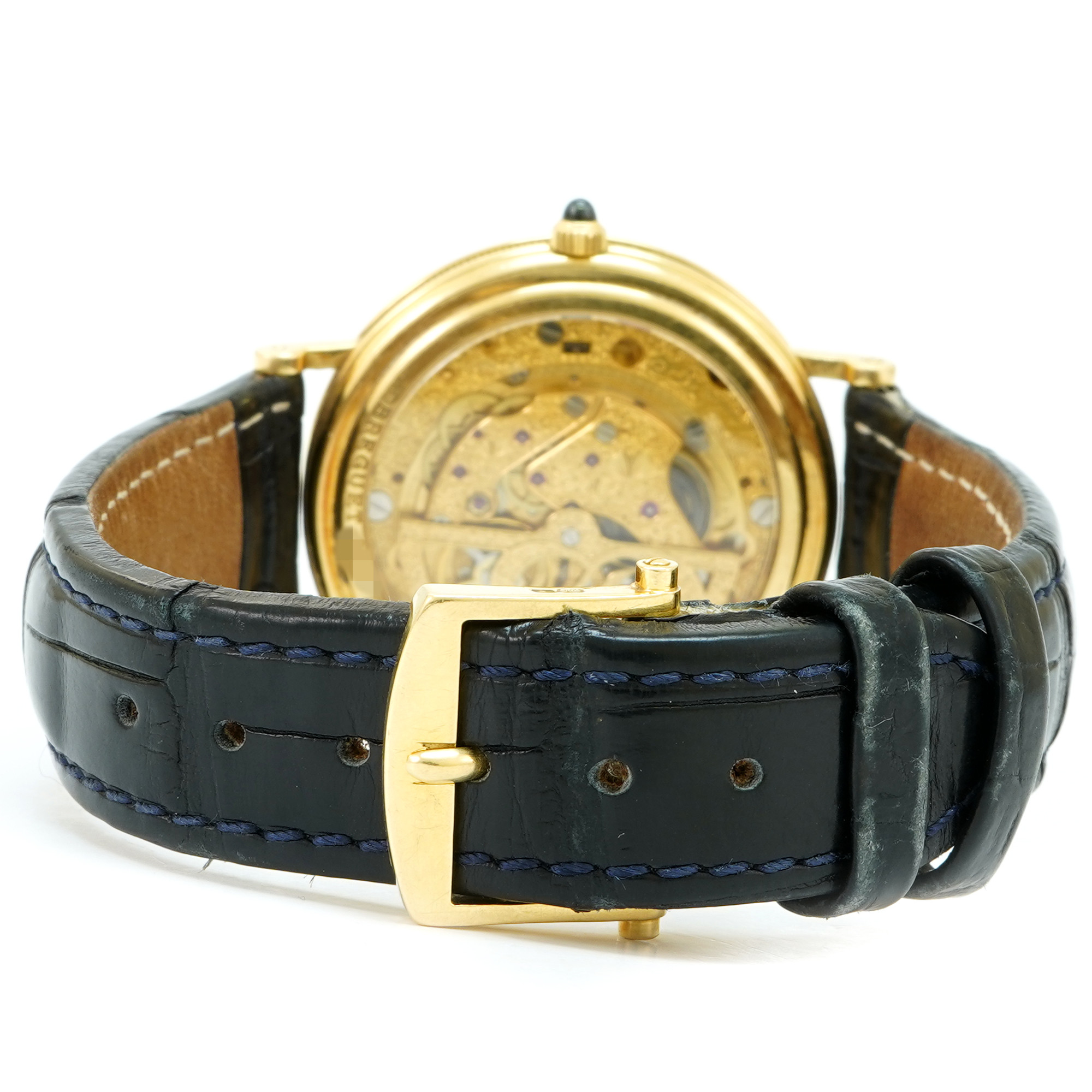Breguet Classique Moonphase Power Reserve 3137 - Inventory 6762