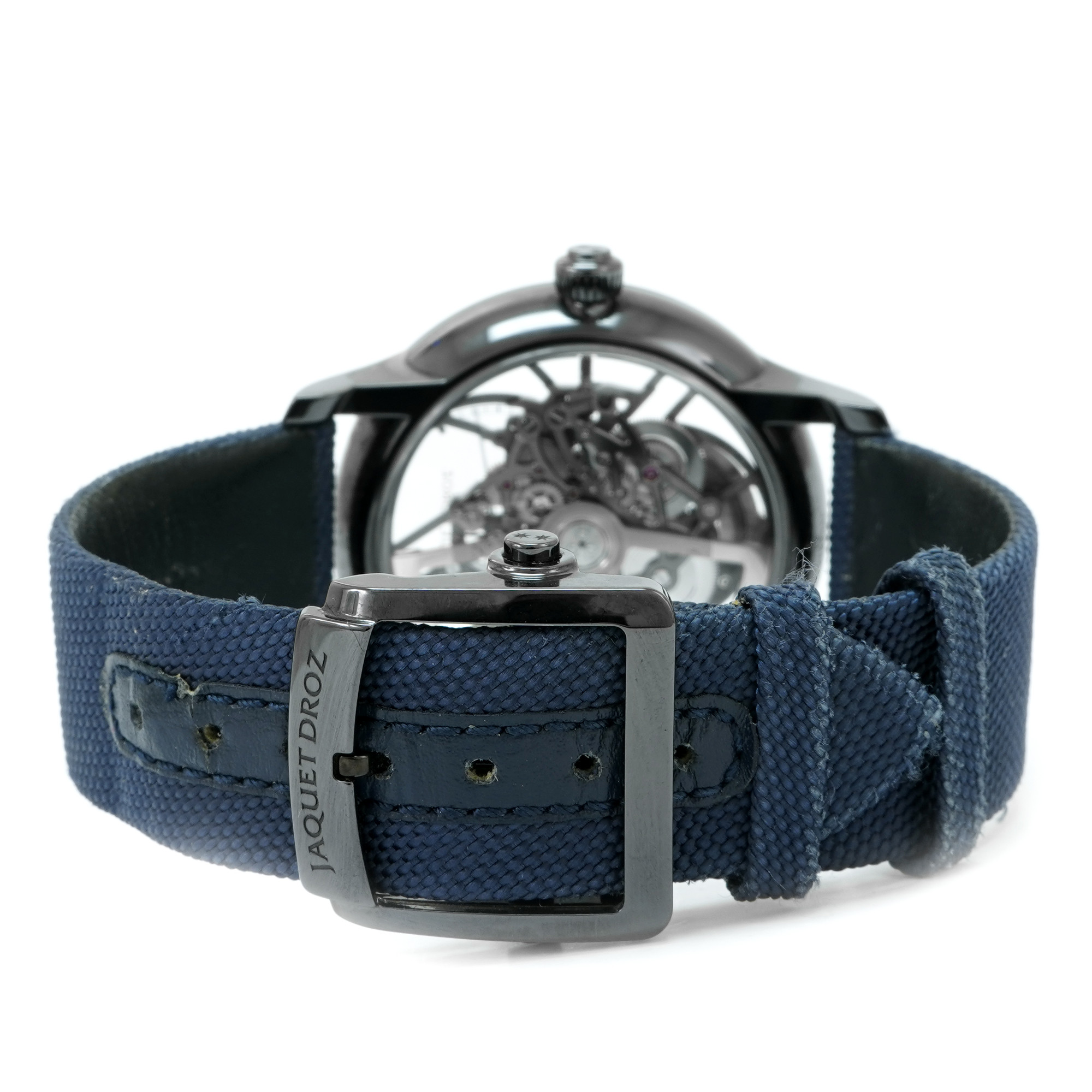 Jaquet Droz Grande Seconde Skelet-One Ceramic J003525541