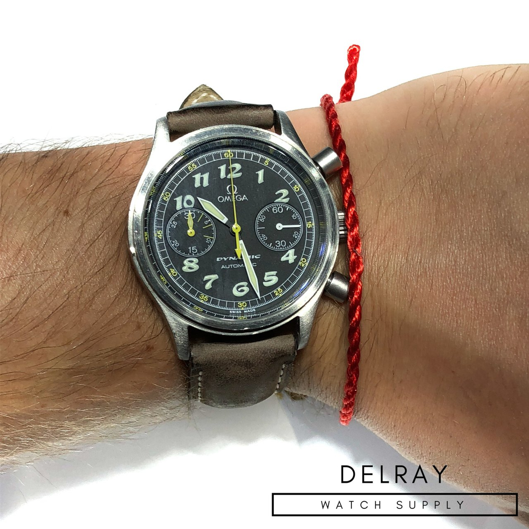 Omega Dynamic Chronograph 2