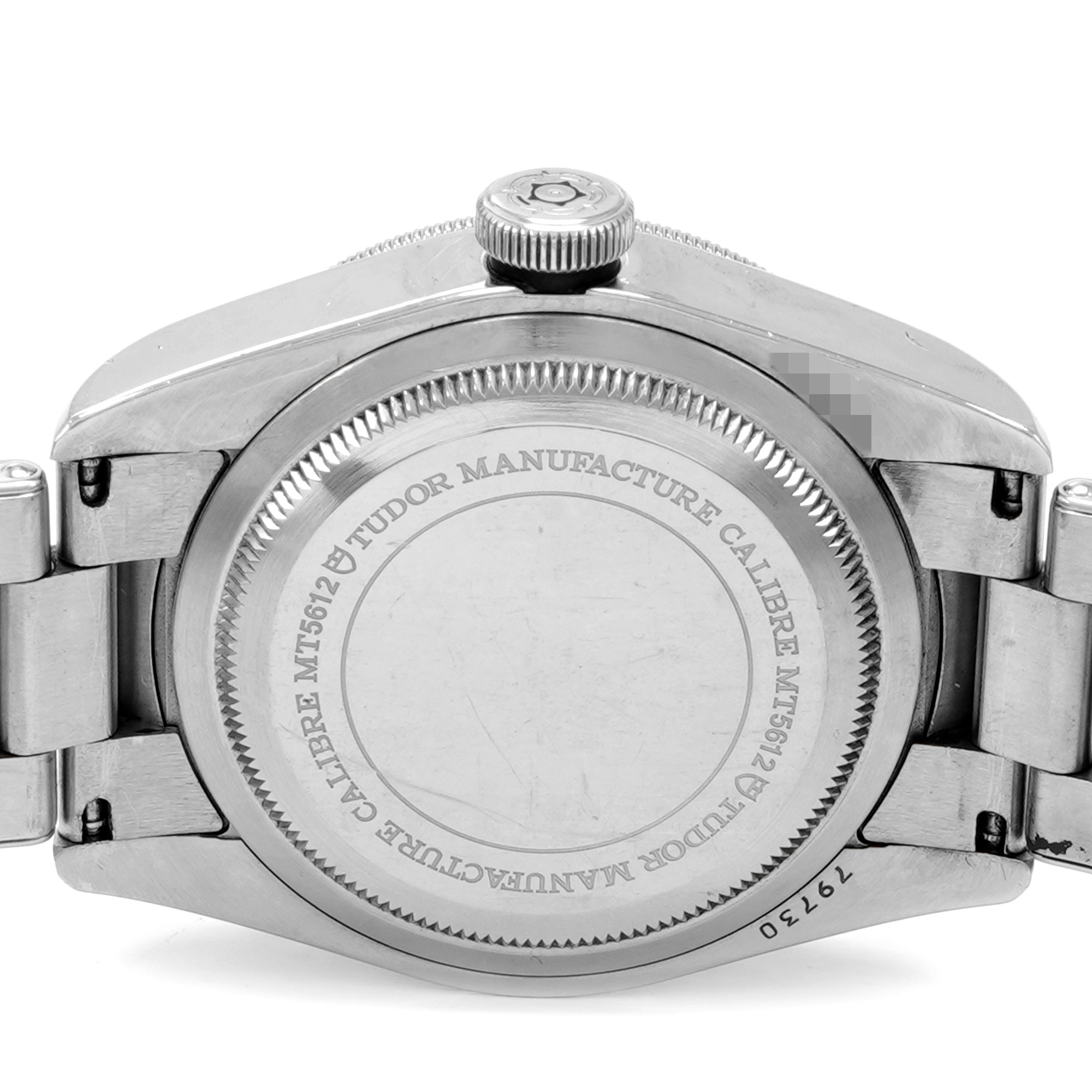 Tudor Heritage Black Bay 41mm 79730 - Inventory 6782