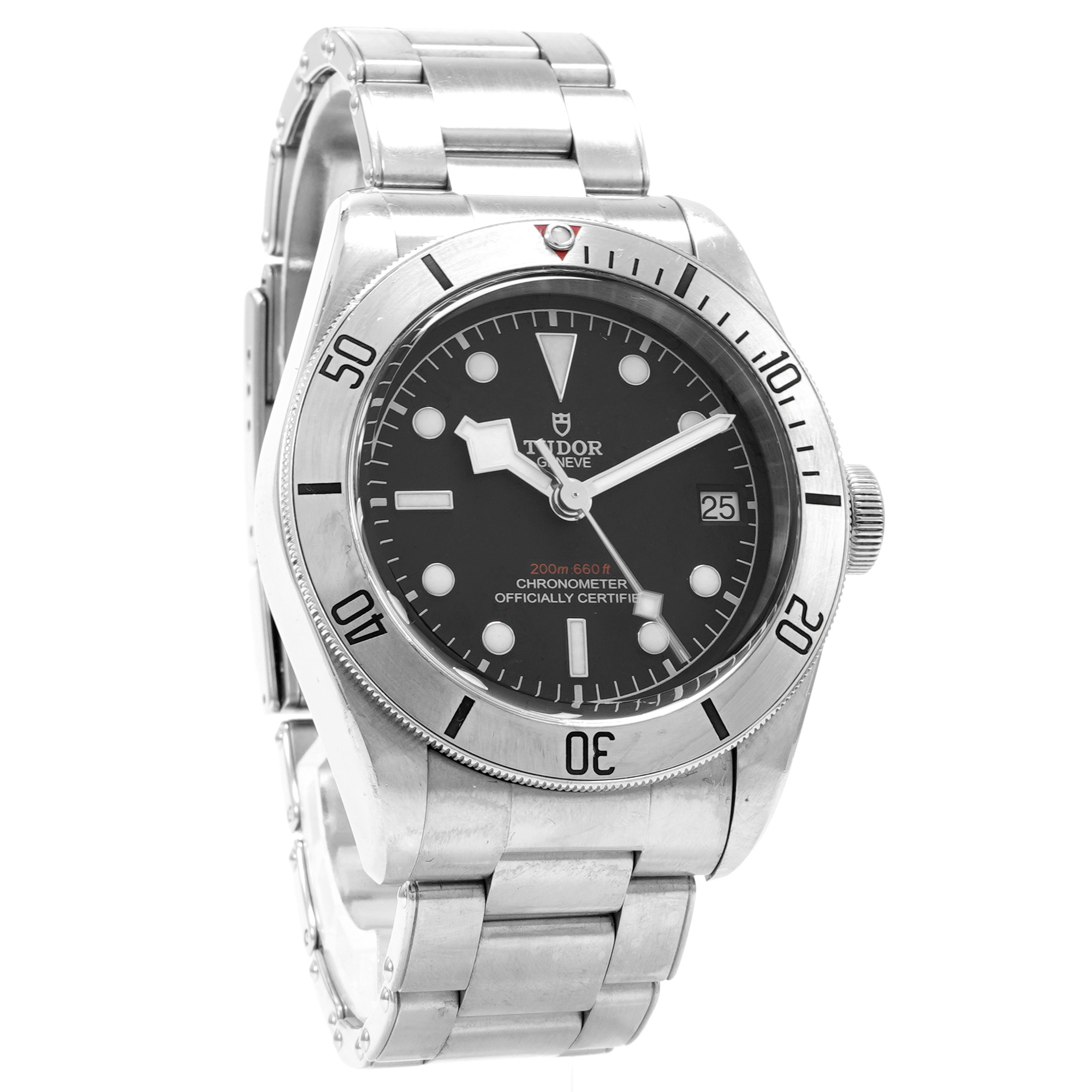 Tudor Heritage Black Bay 41mm 79730 - Inventory 6782