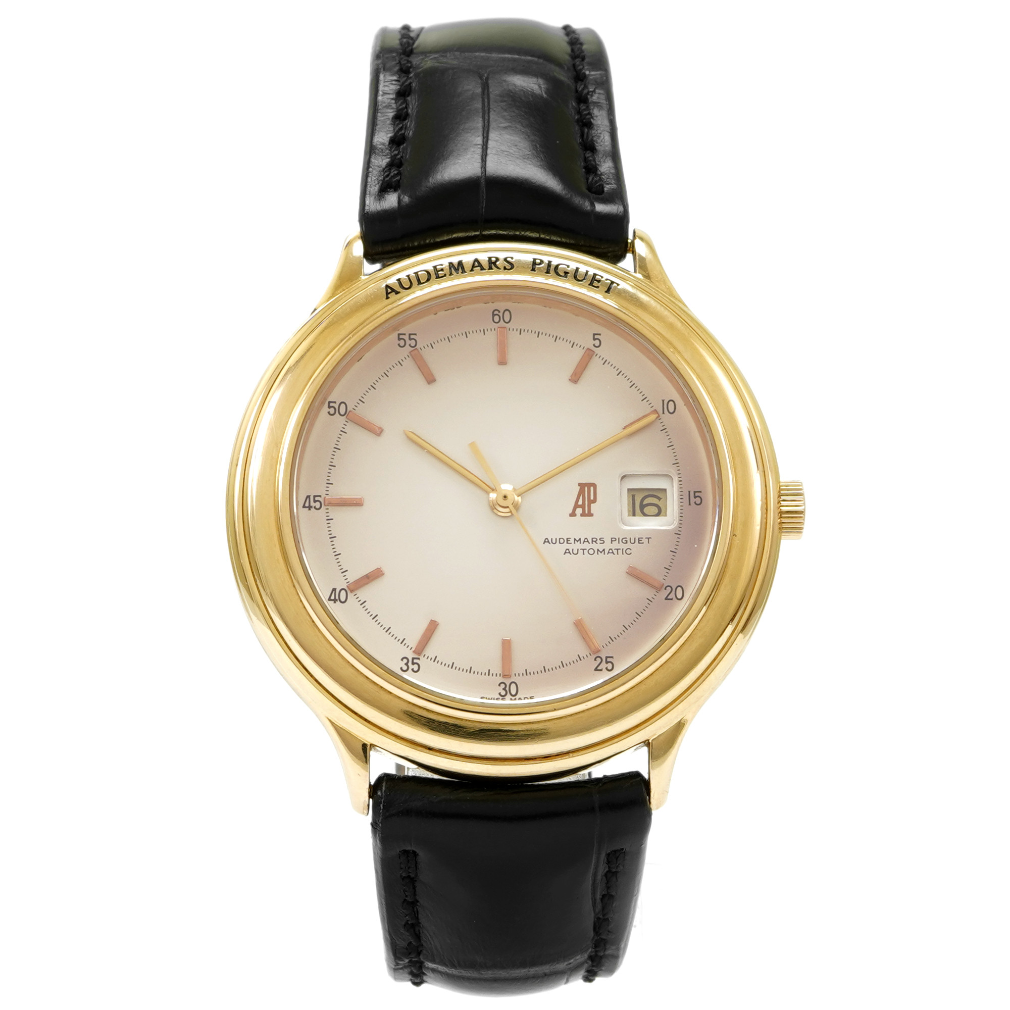 Audemars Piguet Huitieme 40mm 14593OR - Inventory 6773
