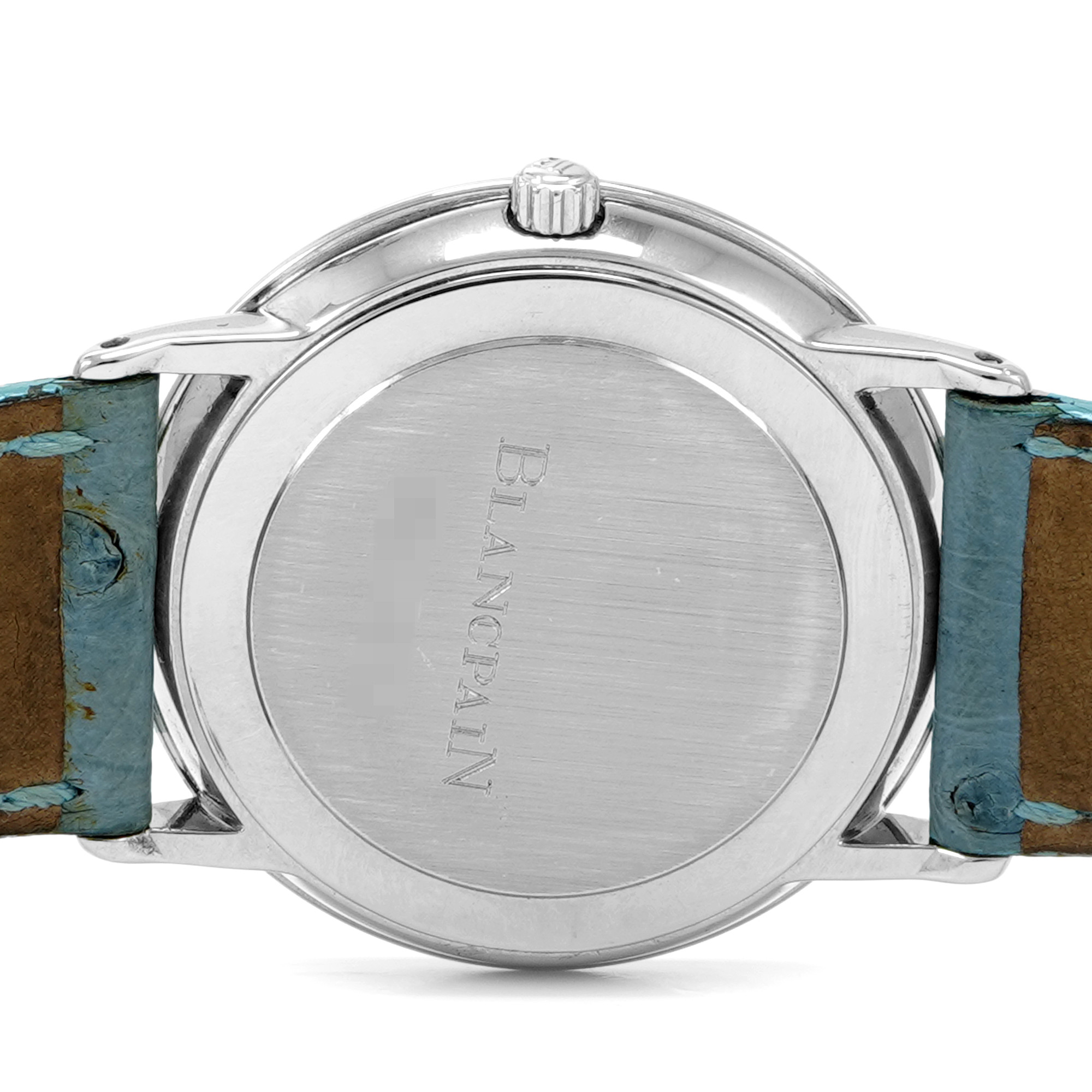 Blancpain Villeret 34mm 1151-1127-58 - Inventory 6772 Blancpain Villeret 34mm 1151-1127-58 - Inventory 6772