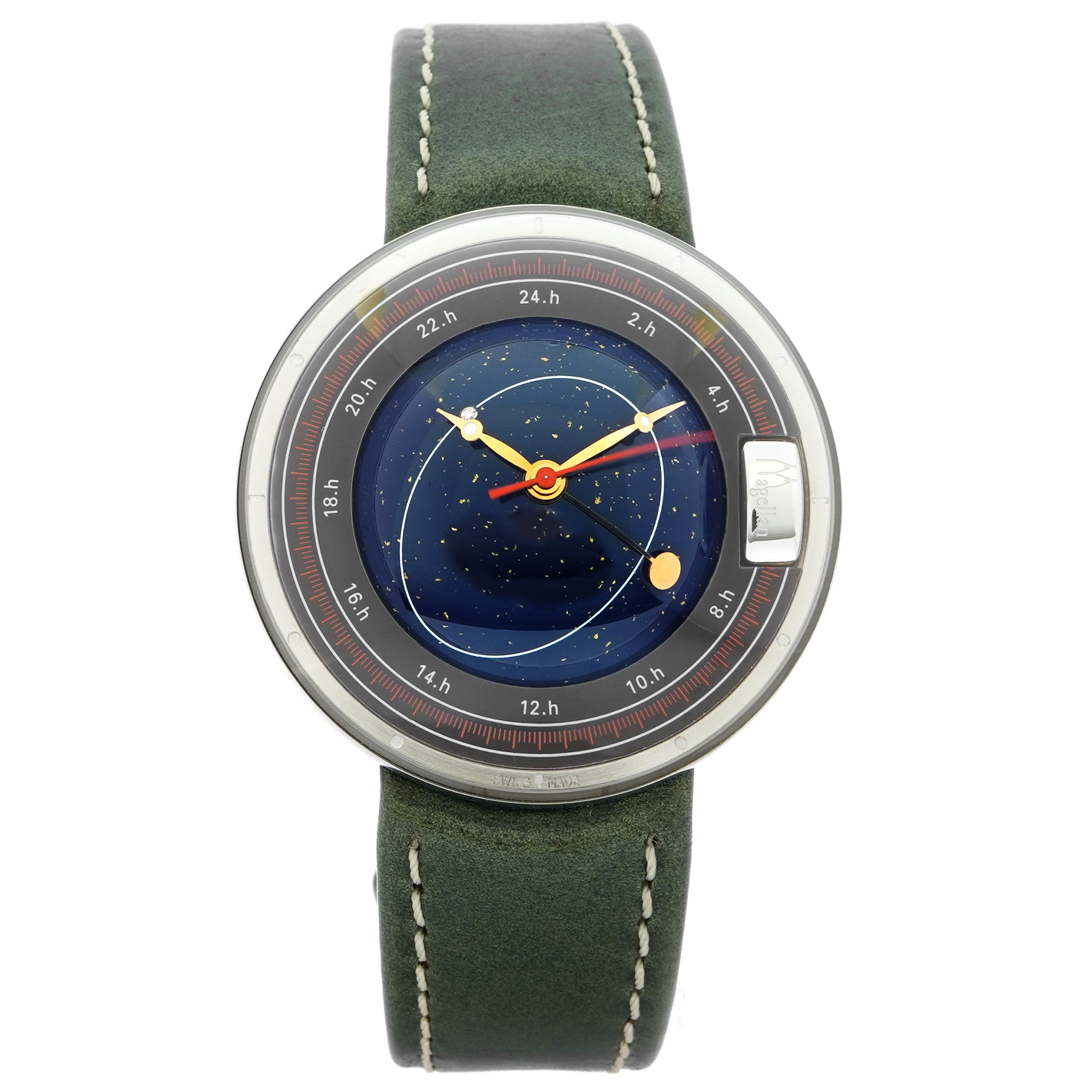 Magellan Planet *Unworn* 1521.SSX.PLN.L13 - Inventory 6763