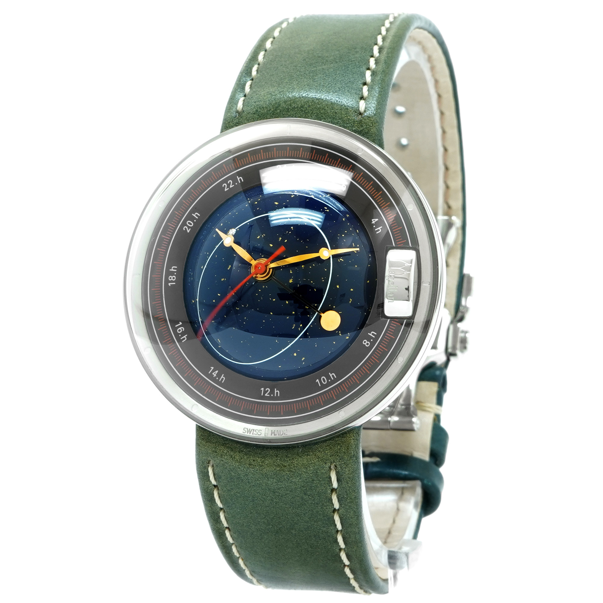 Magellan Planet *Unworn* 1521.SSX.PLN.L13 - Inventory 6763