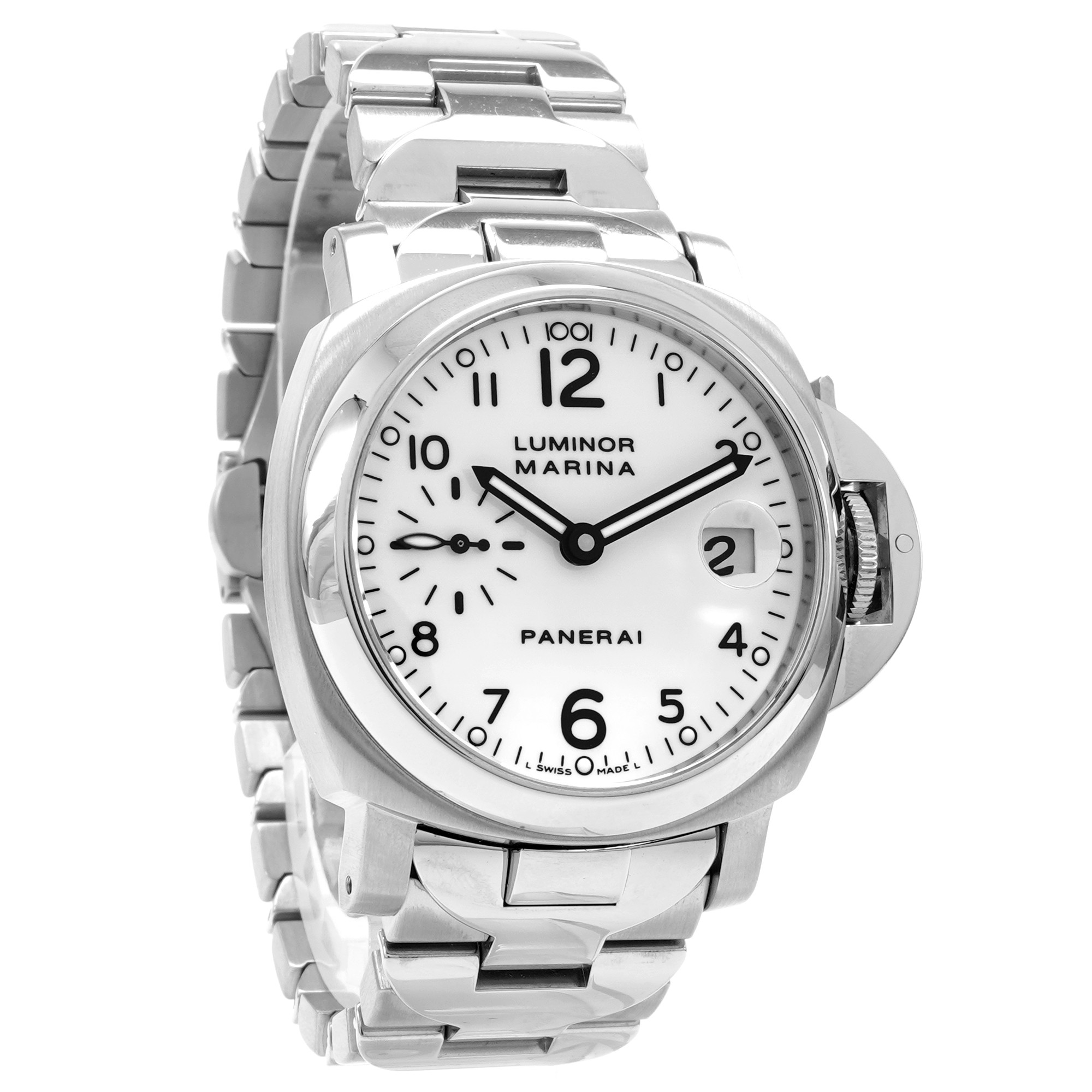 Panerai Luminor Marina Automatic PAM00051- Inventory 6784