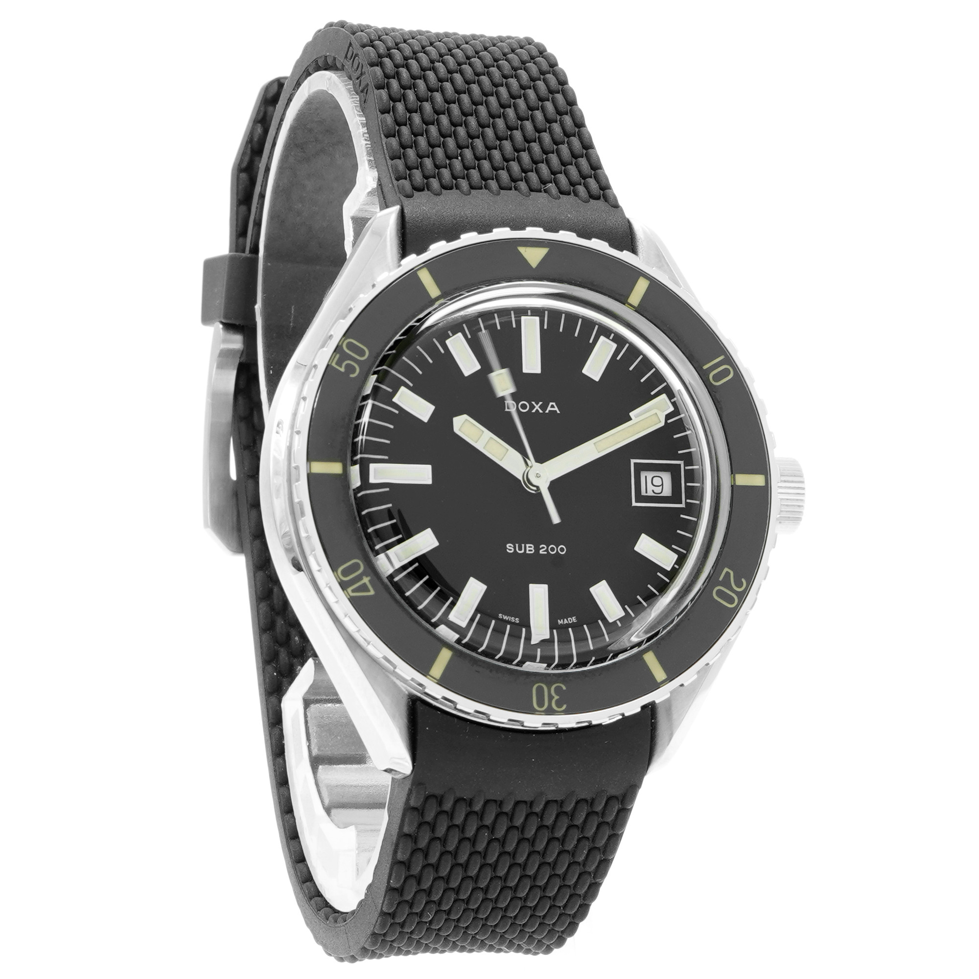 Doxa 200 Sharkhunter 799.10.101.10 - Inventory 6779