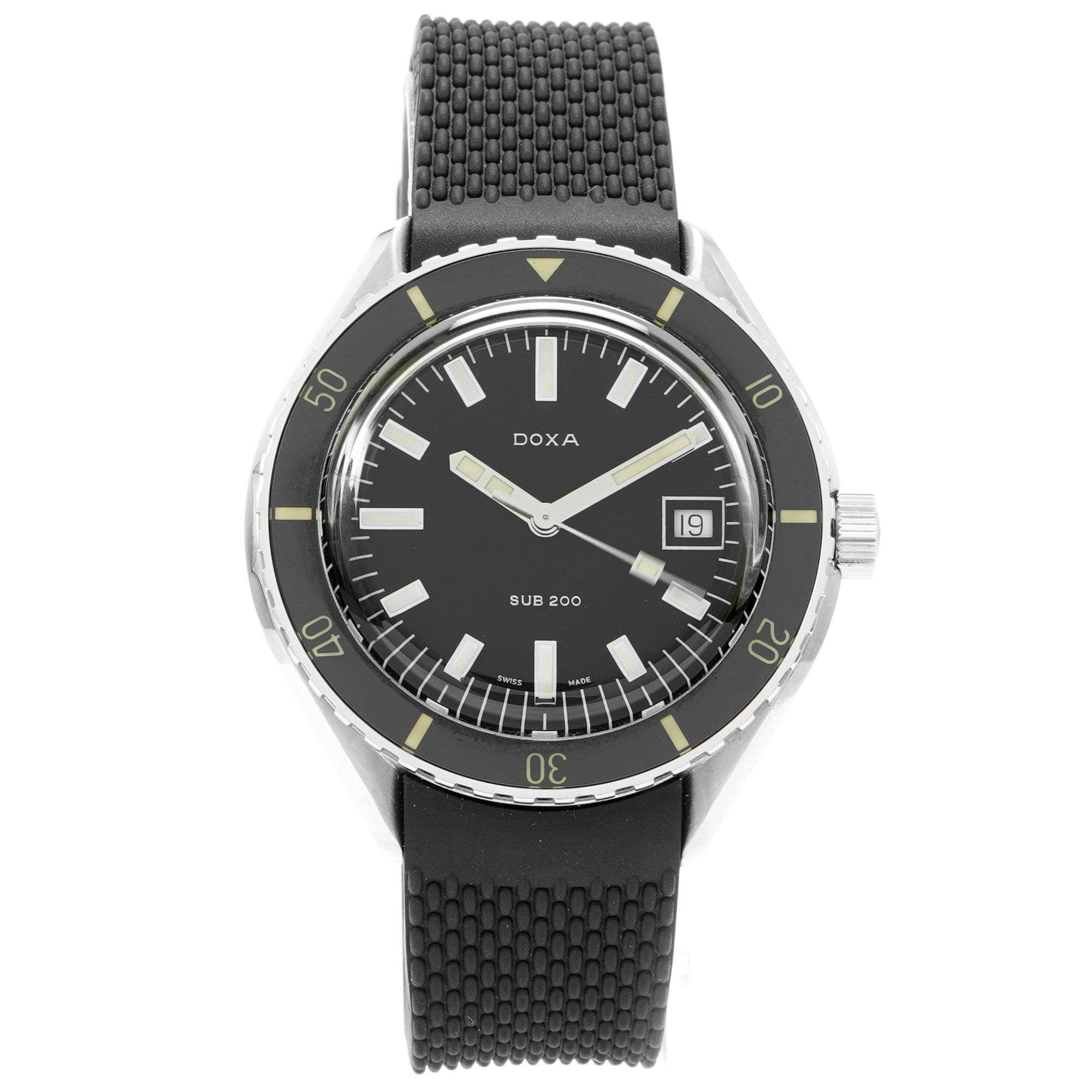 Doxa 200 Sharkhunter 799.10.101.10 - Inventory 6779 - DelrayWatch.com
