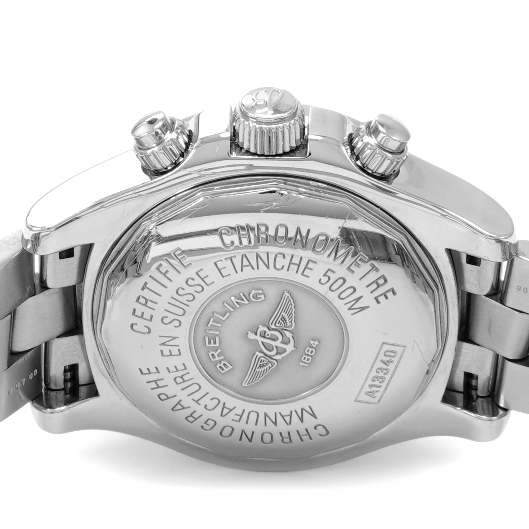 Breitling SuperOcean Chronograph II A13340 - Inventory 6792 Breitling SuperOcean Chronograph II A13340 - Inventory 6792