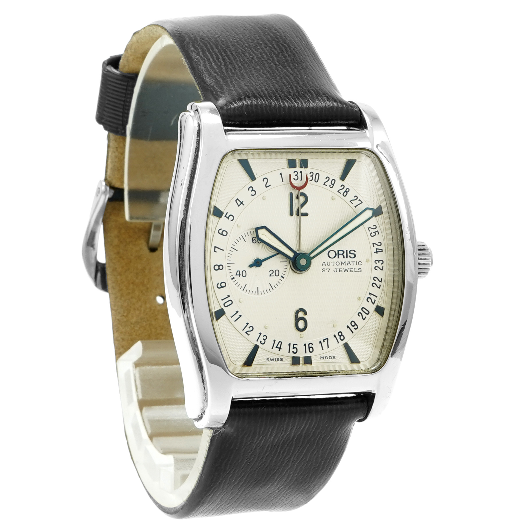 Oris Tonneau Calendar 7471 - Inventory 6726