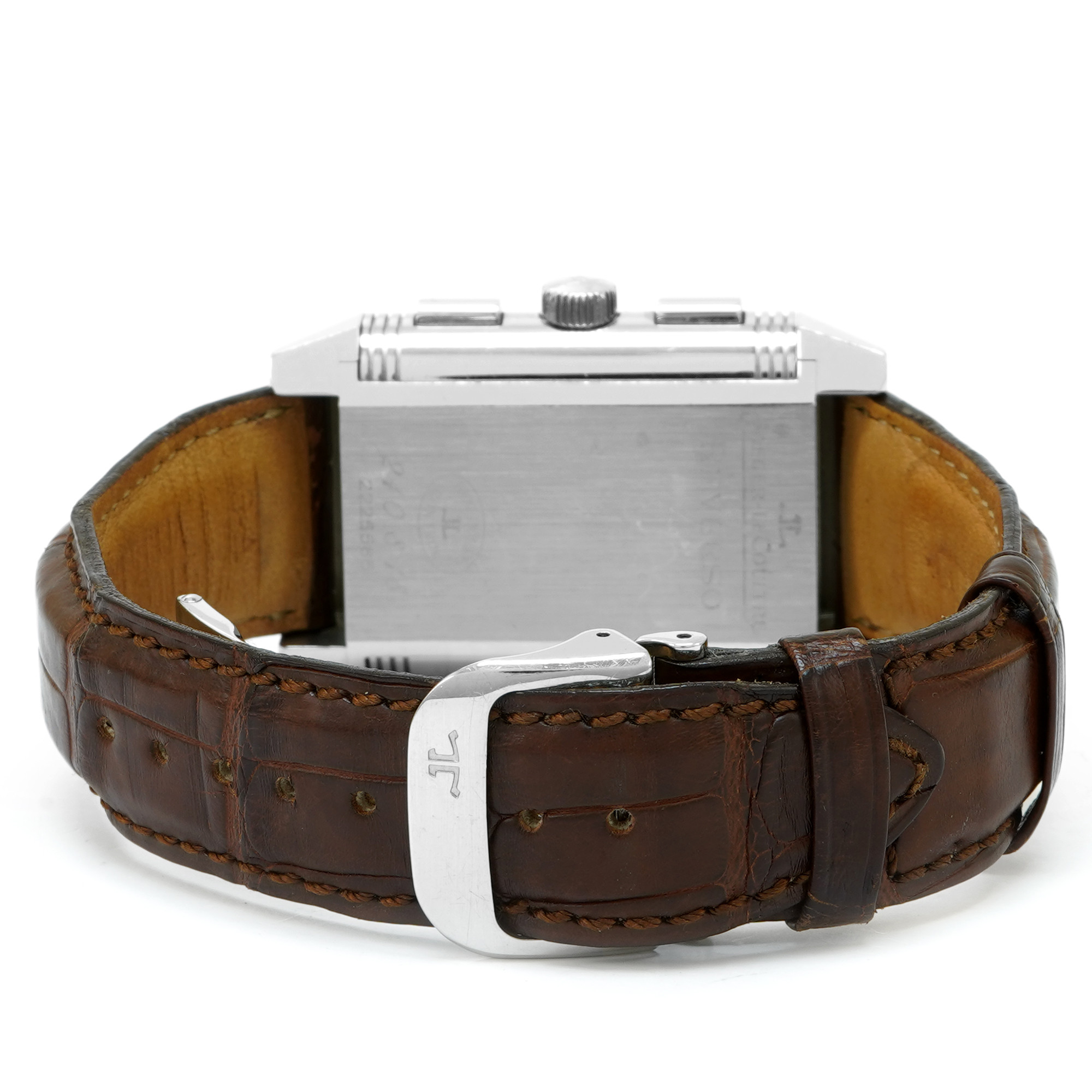 Jaeger LeCoultre Reverso grande GMT Q3028420 - Inventory 6811