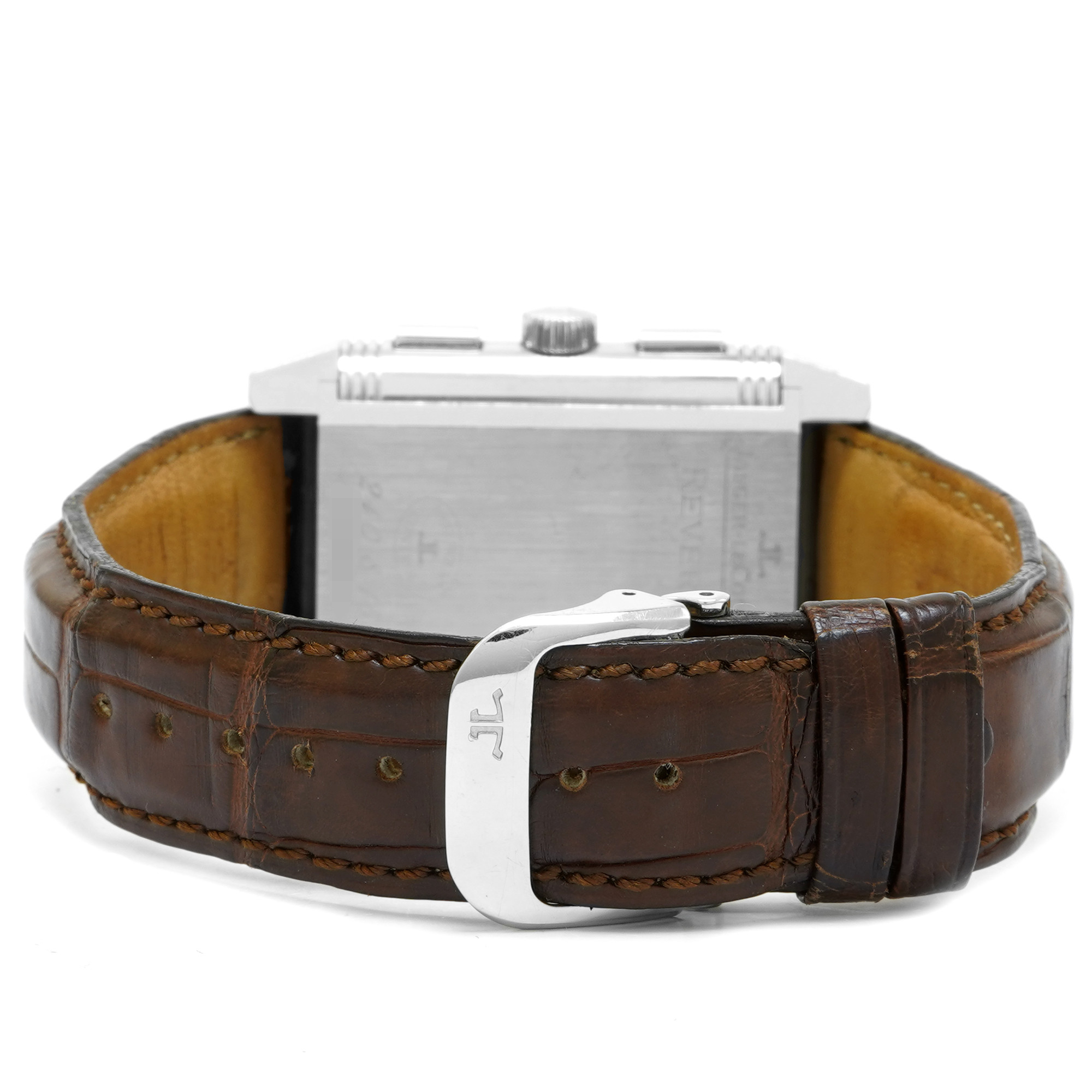 Jaeger LeCoultre Reverso grande GMT Q3028420 - Inventory 6811