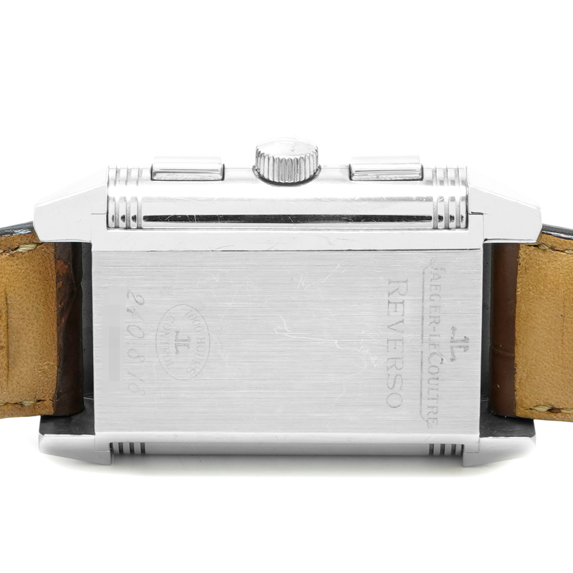 Jaeger LeCoultre Reverso grande GMT Q3028420 - Inventory 6811