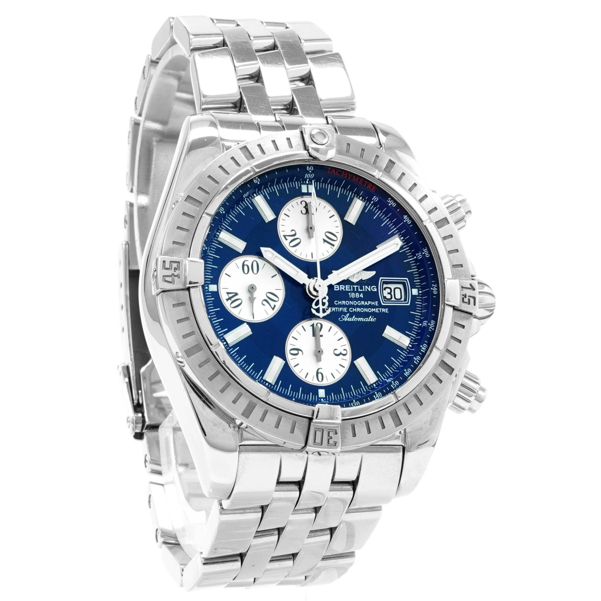 Breitling Chronomat Evolution A13356 - Inventory 6823