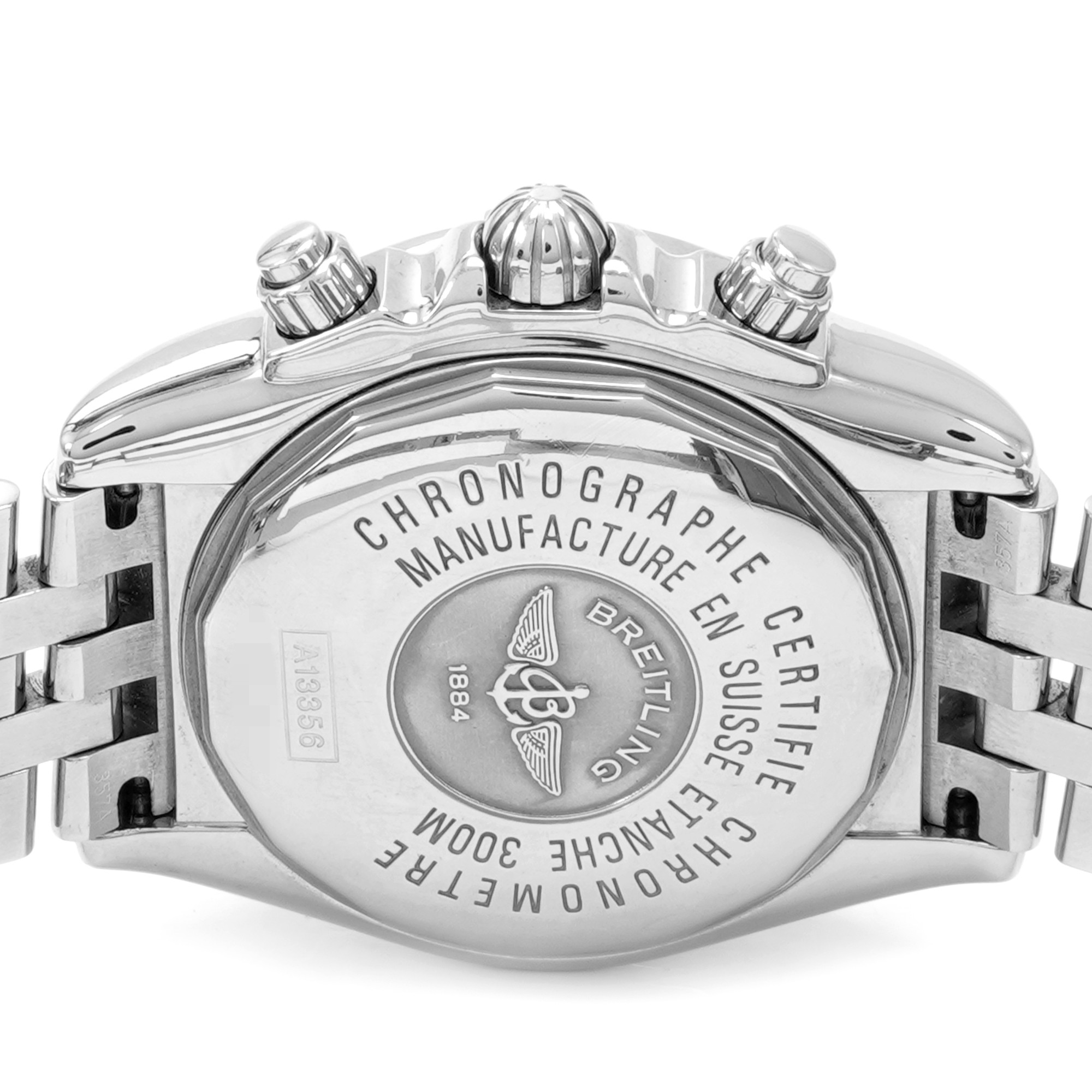 Breitling Chronomat Evolution A13356 - Inventory 6823