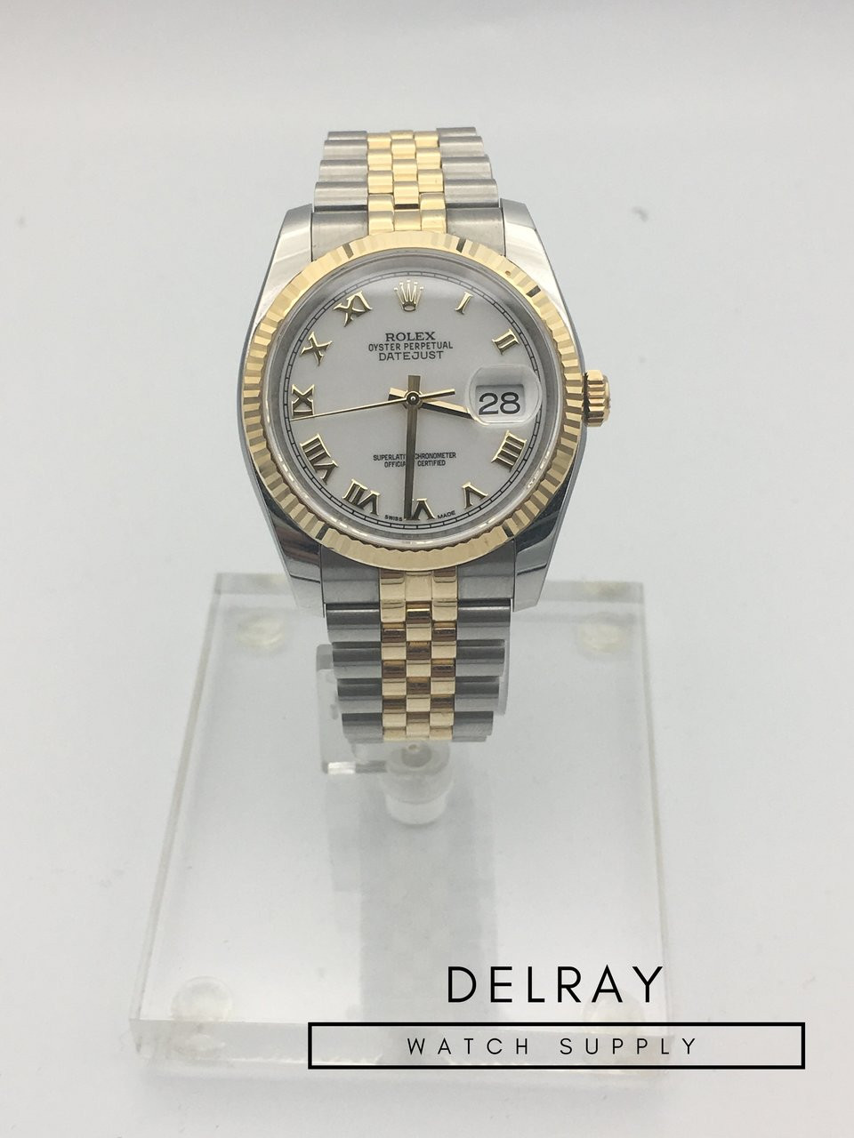 Rolex Datejust 116233