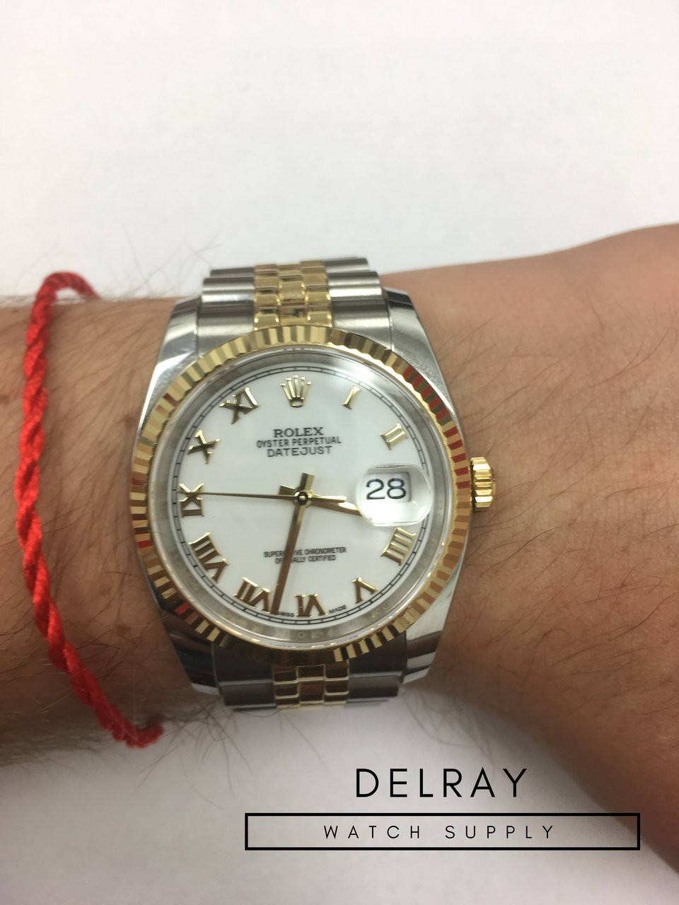 Rolex Datejust 116233