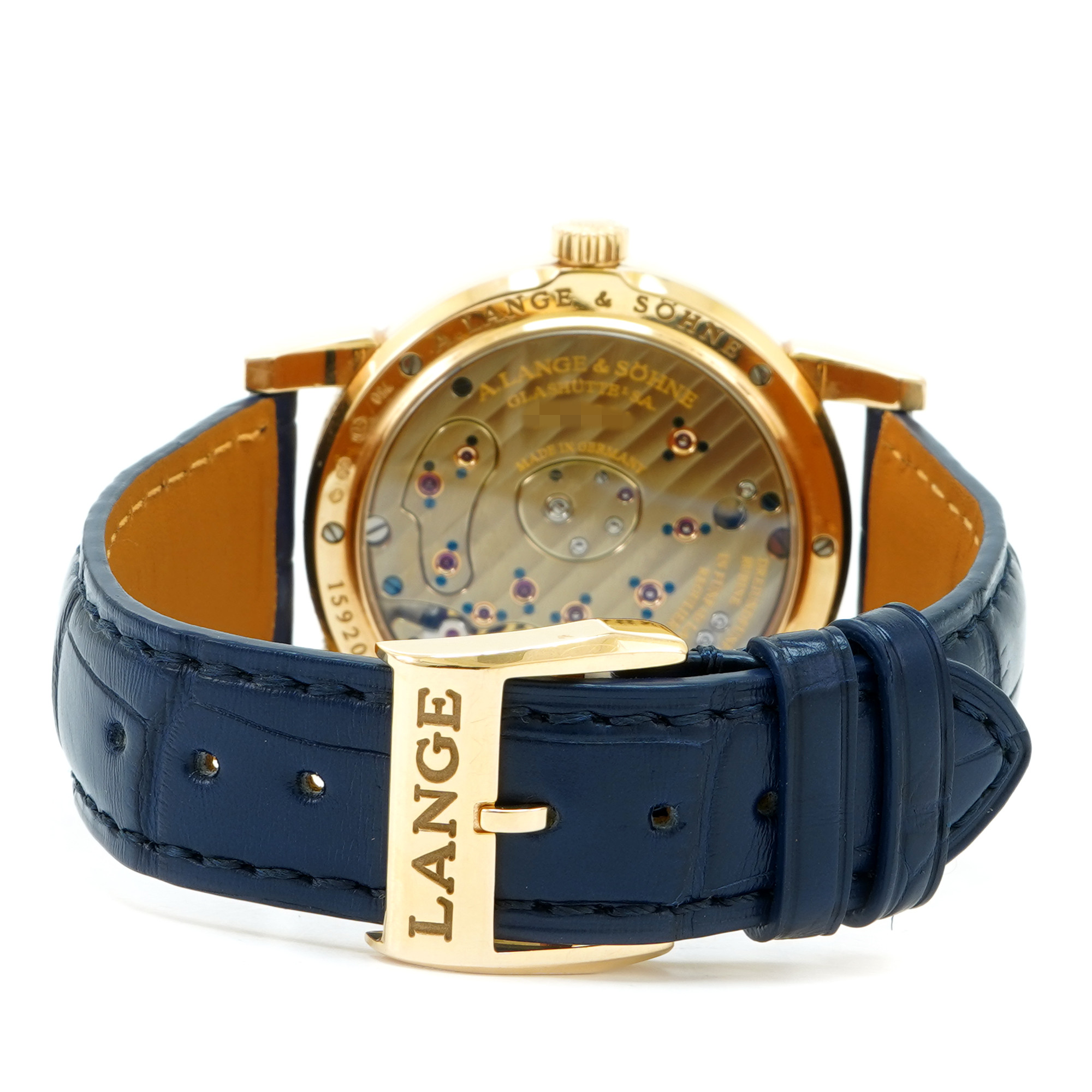 A. Lange & Sohne Lange 1 101.021 - Inventory 6812 - DelrayWatch.com