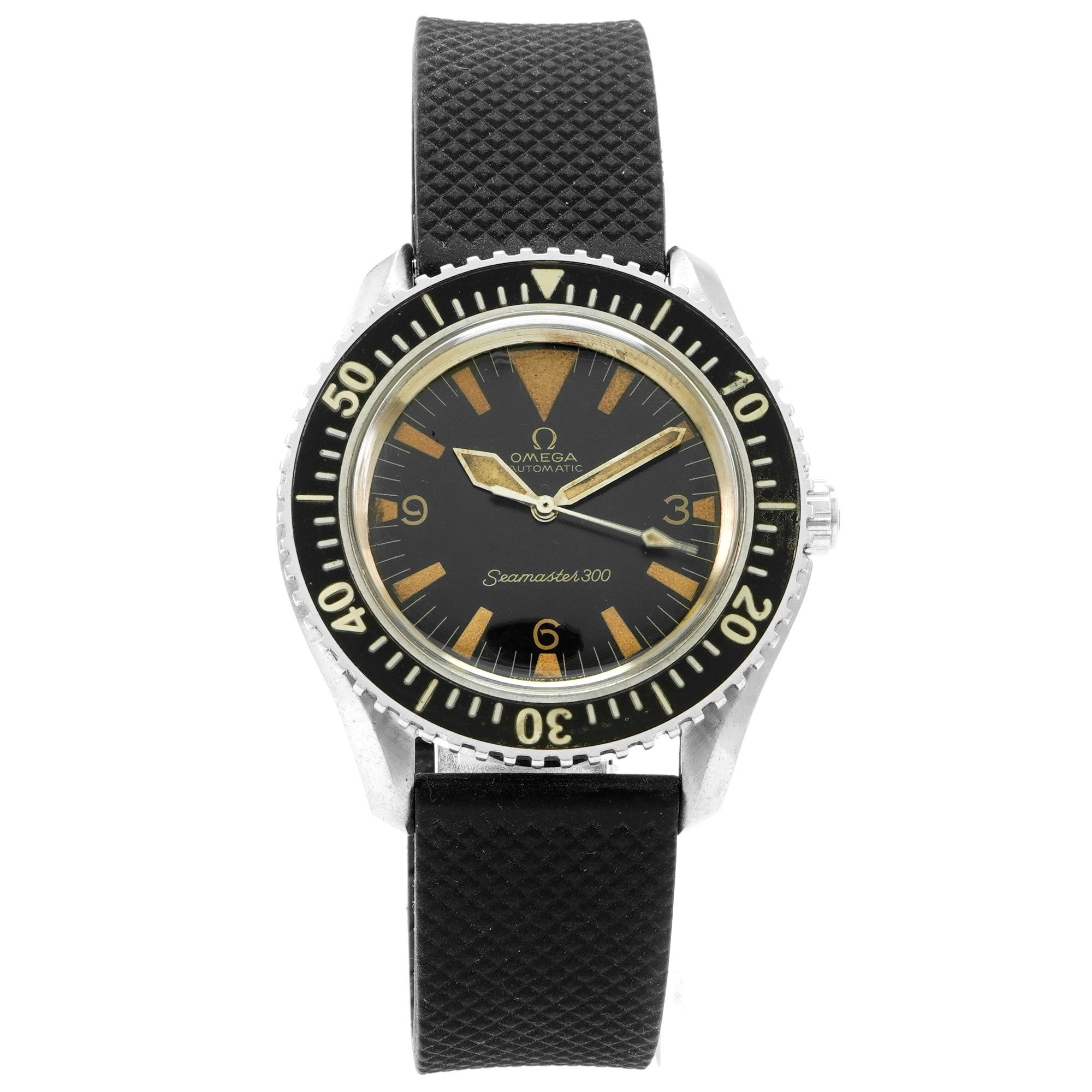 Omega Seamaster 300 165024-64 *Vintage* - Inventory 6803