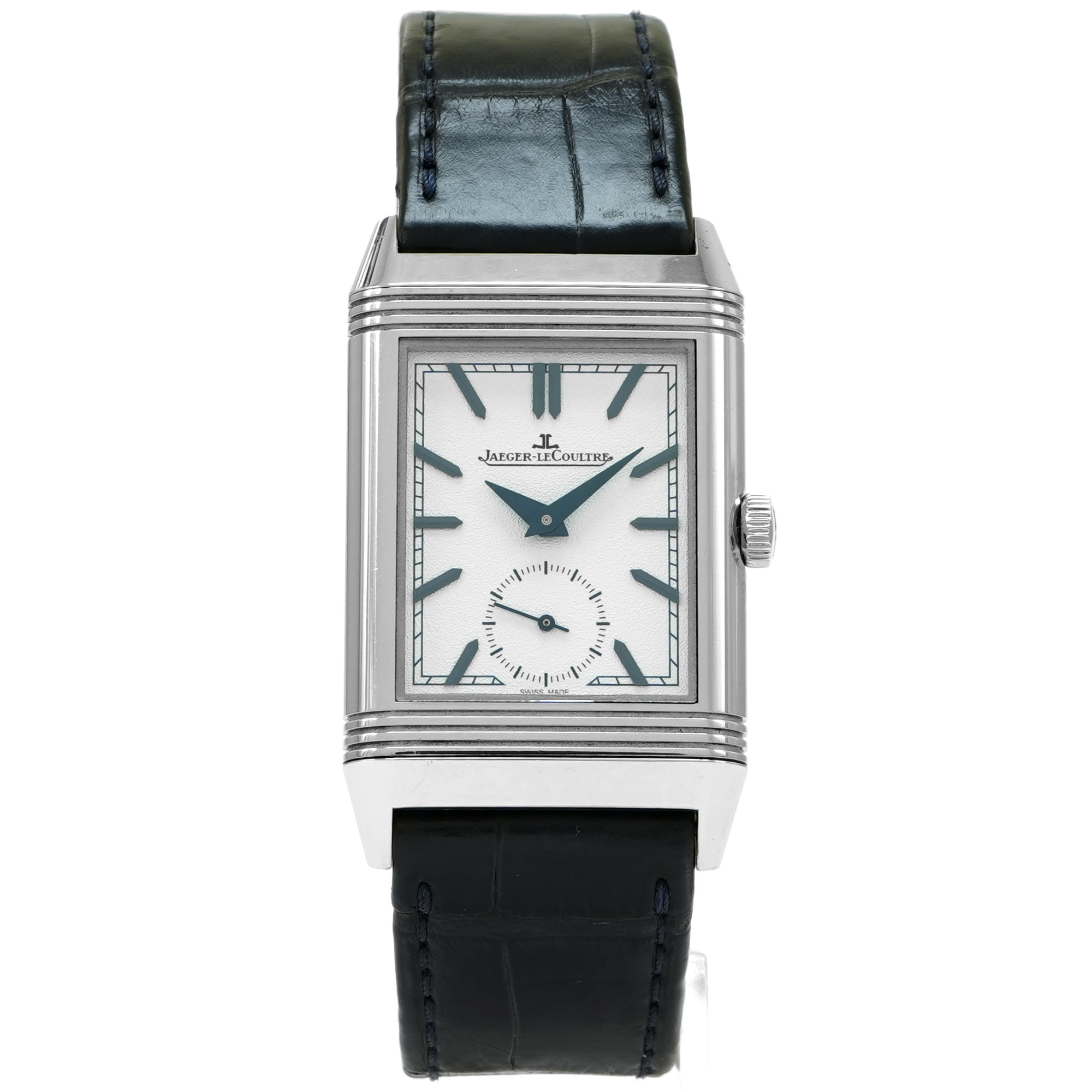 Jaeger LeCoultre Reverso Tribute Duoface Q3908420 - Inventory 6733