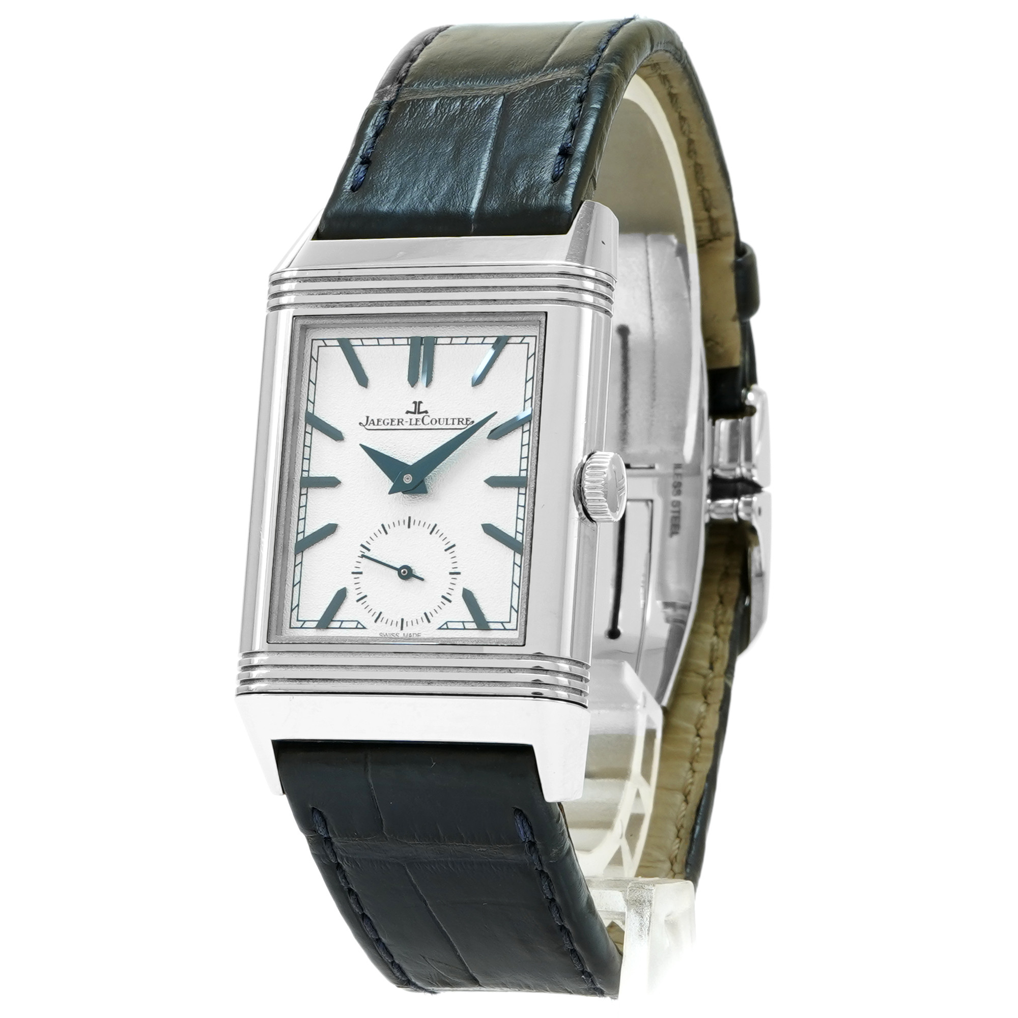 Jaeger LeCoultre Reverso Tribute Duoface Q3908420 - Inventory 6733