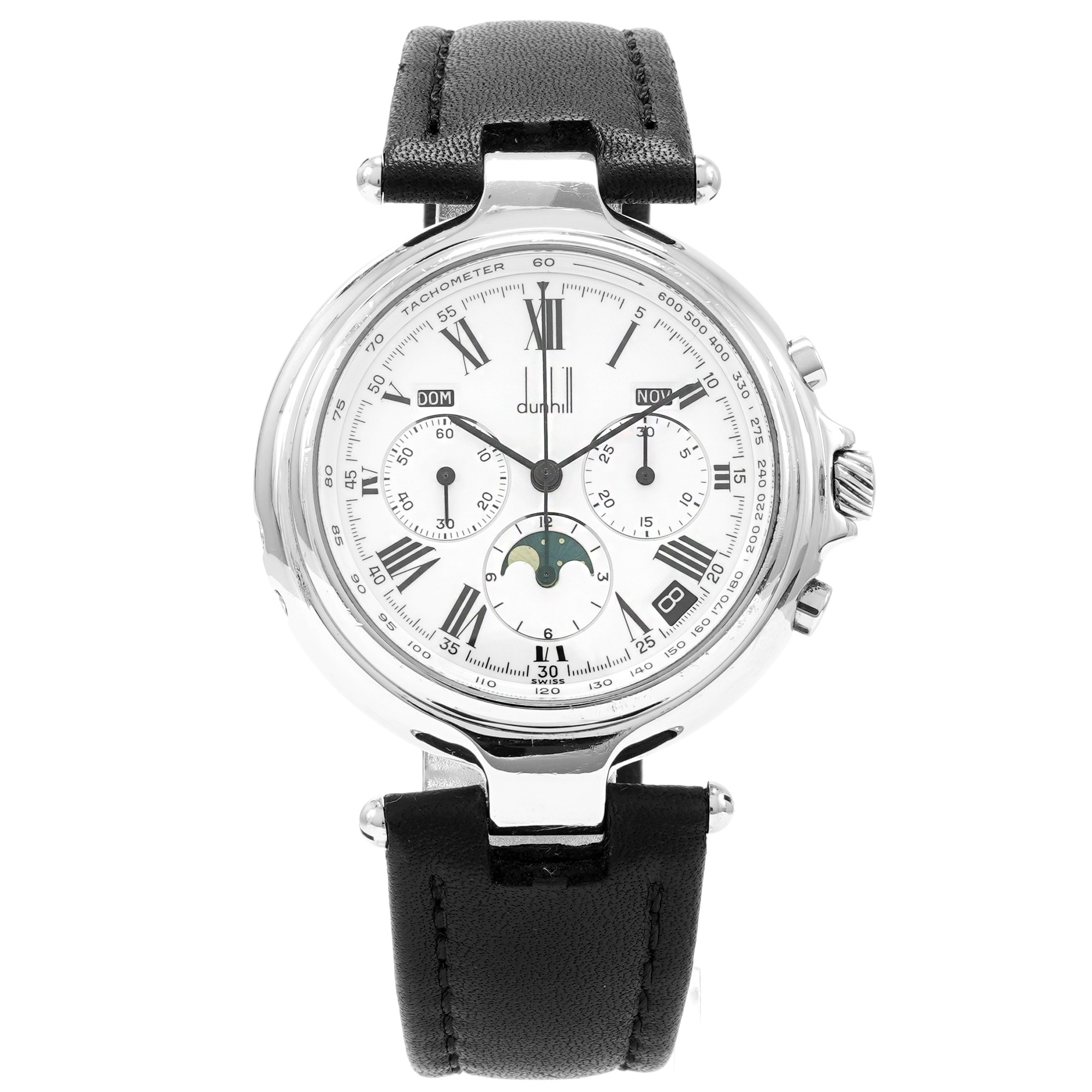 Dunhill Millennium Triple Calendar Moonphase 12162 - Inventory