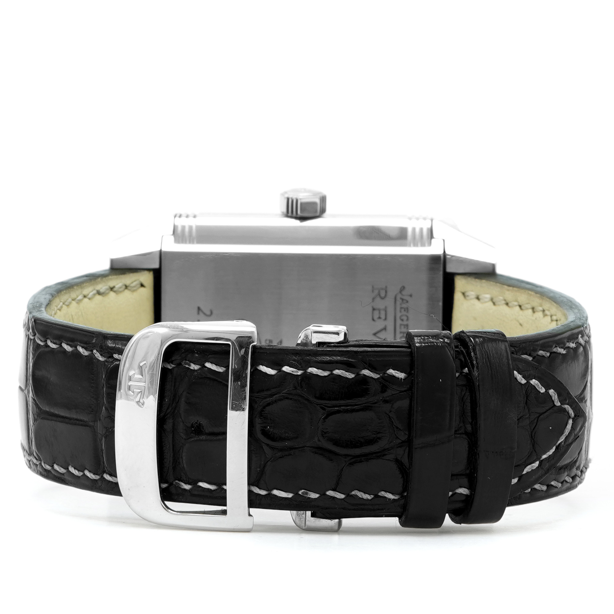 Jaeger LeCoultre Reverso Squadra Hometime 230.8.77 - Inventory 6729