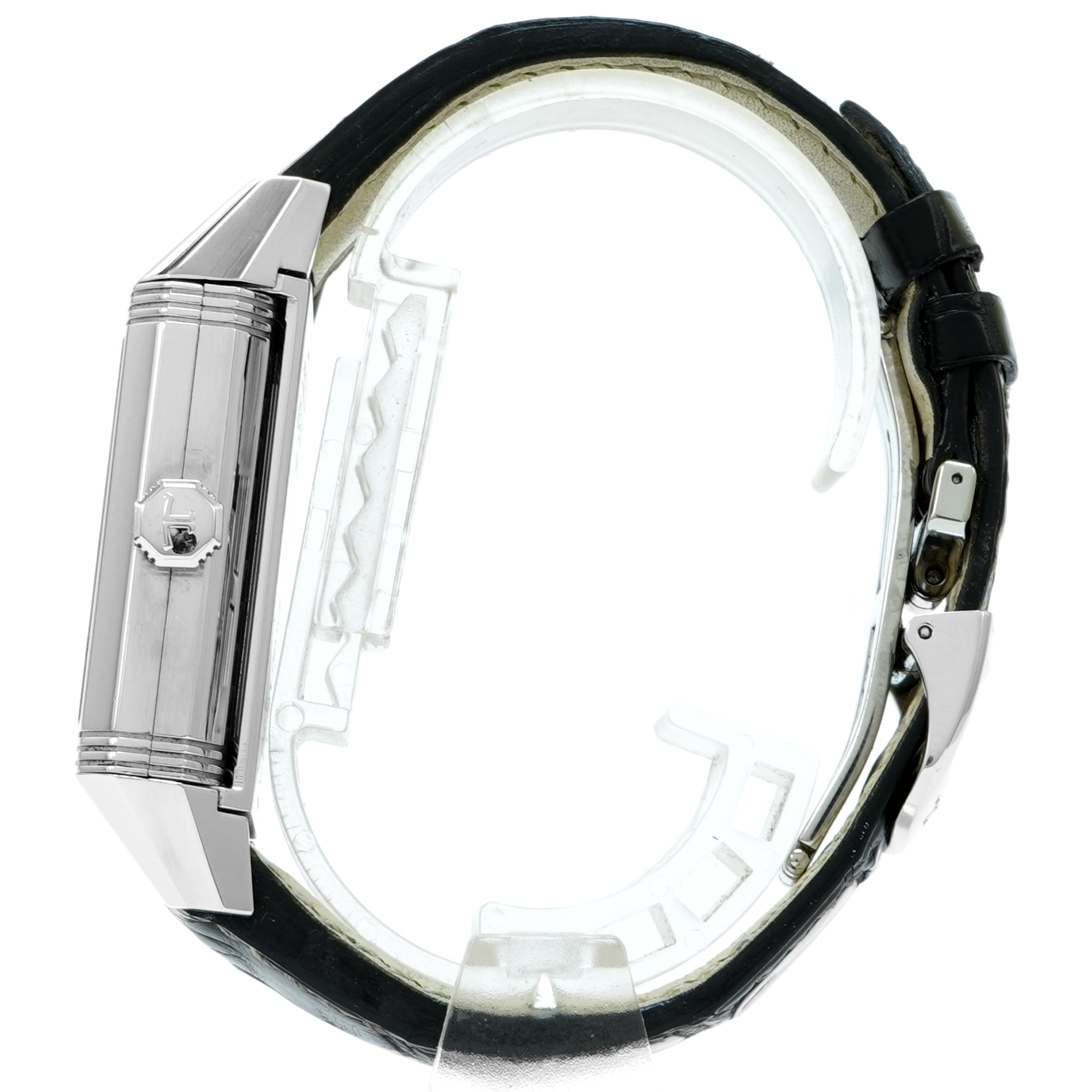 Jaeger LeCoultre Reverso Squadra Hometime 230.8.77 - Inventory 6729