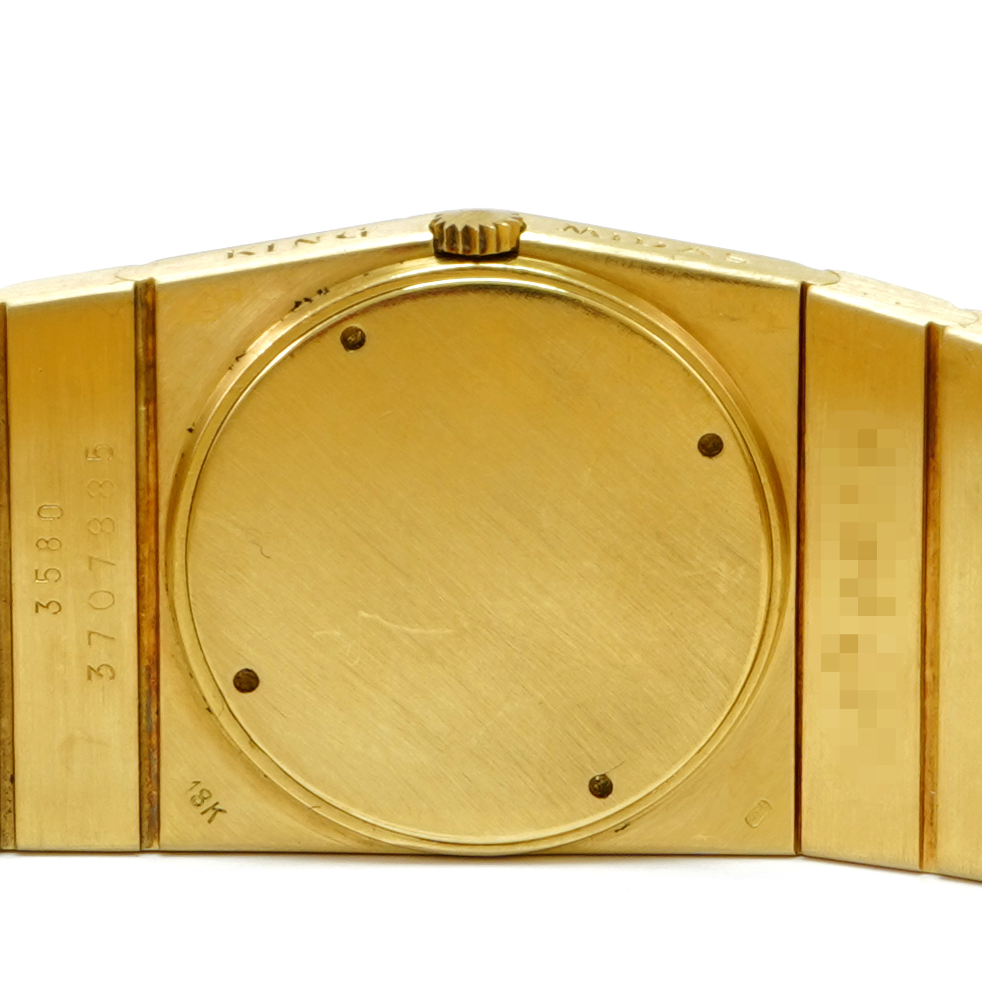 Rolex King Midas 3580 - Inventory 6753 - DelrayWatch.com