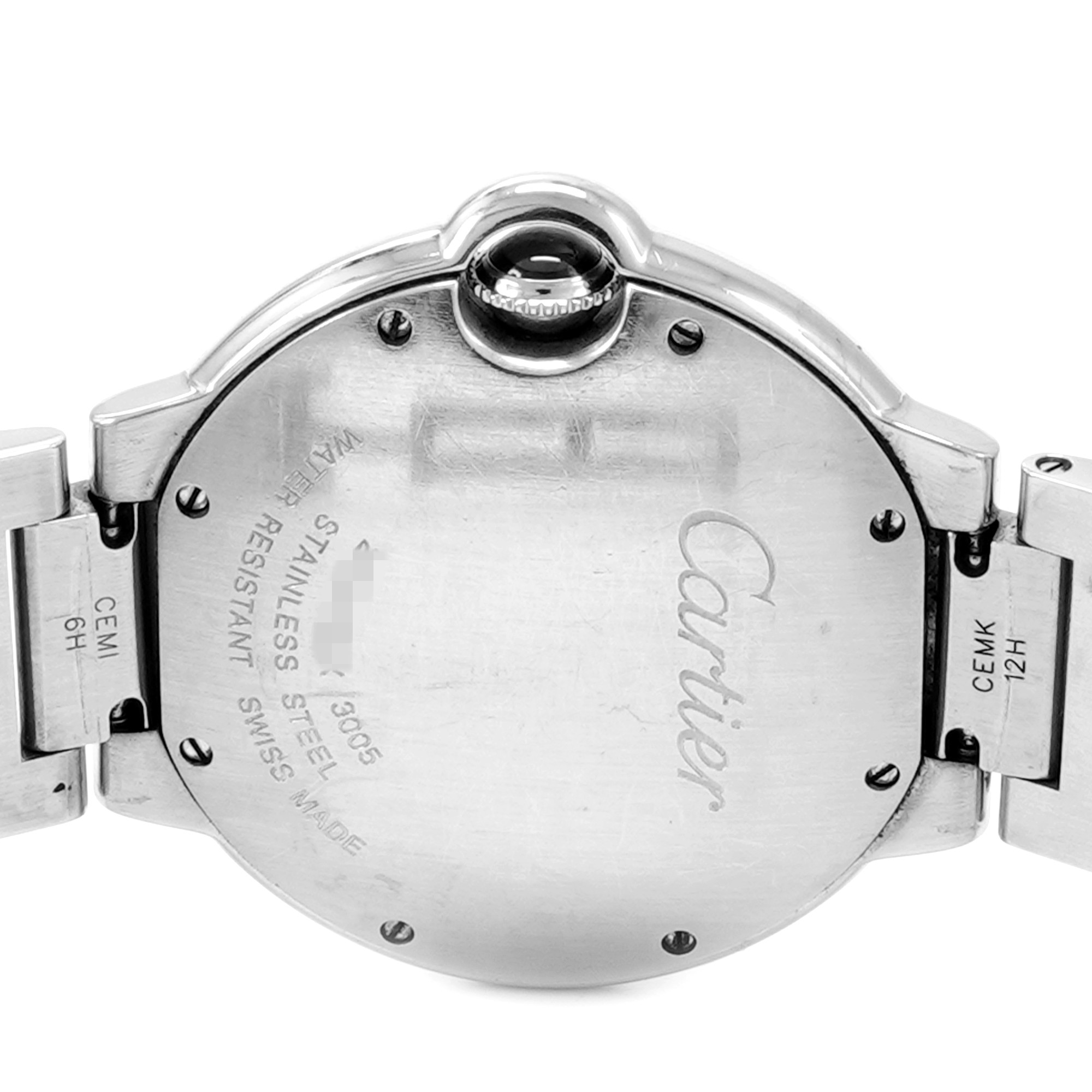 Cartier Ballon Bleu 36 W69011Z4 - Inventory 6755