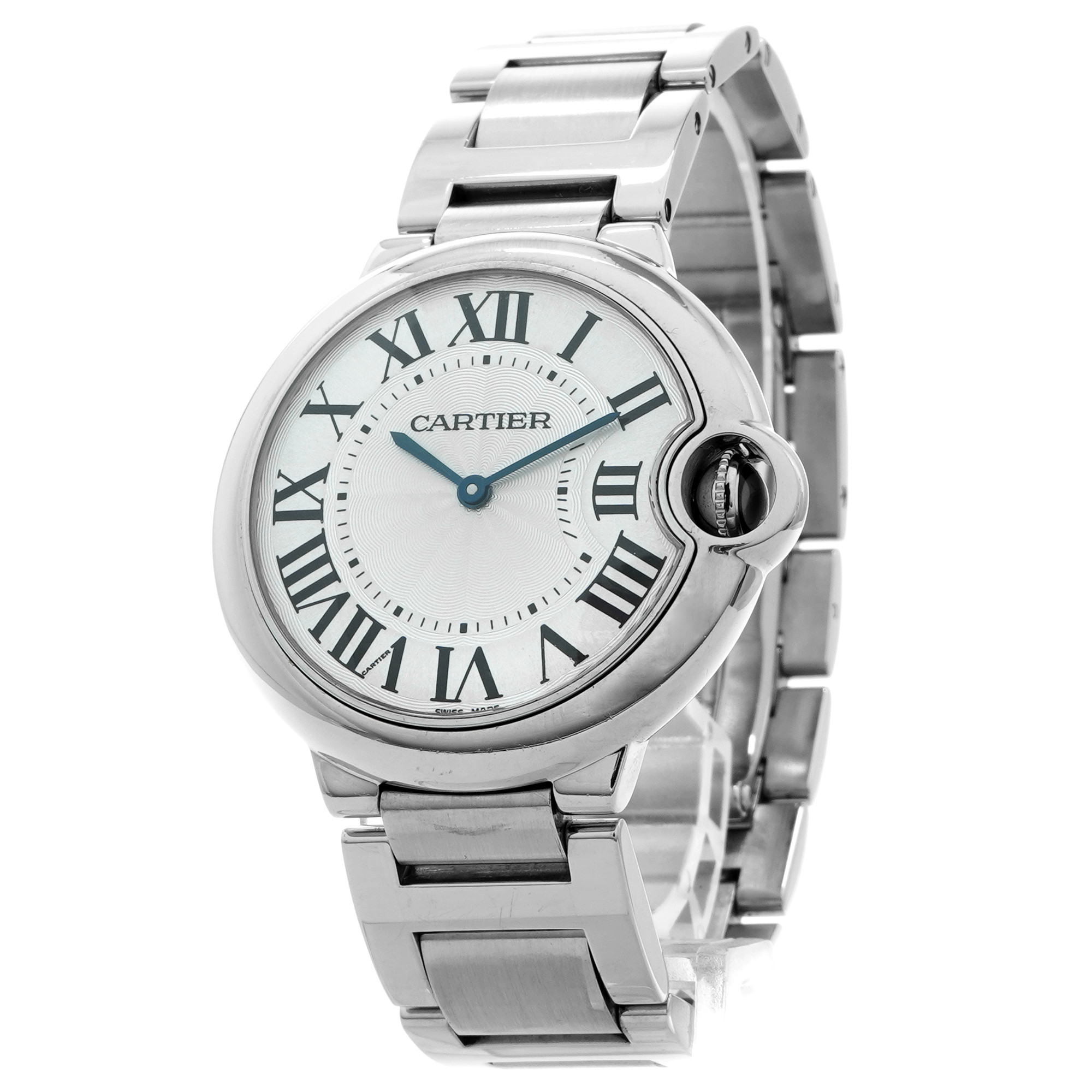 Cartier Ballon Bleu 36 W69011Z4 - Inventory 6755