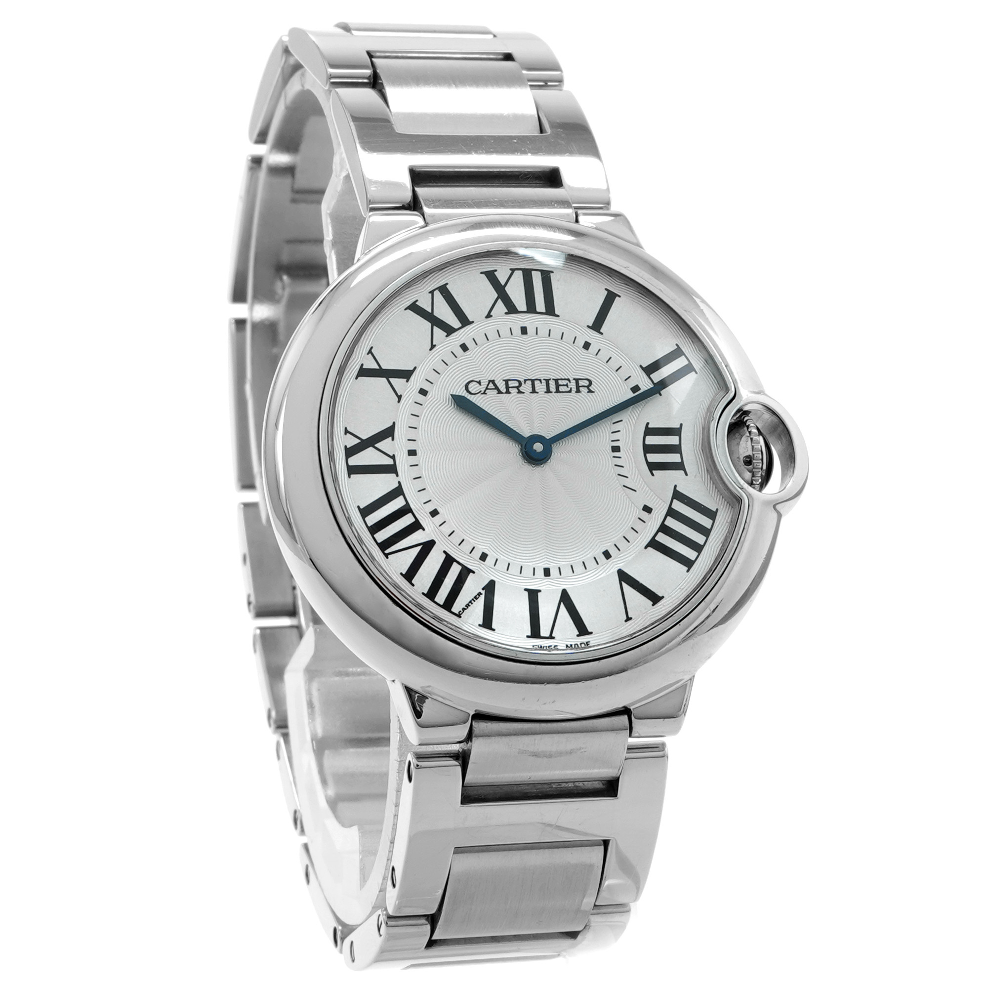 Cartier Ballon Bleu 36 W69011Z4 - Inventory 6755