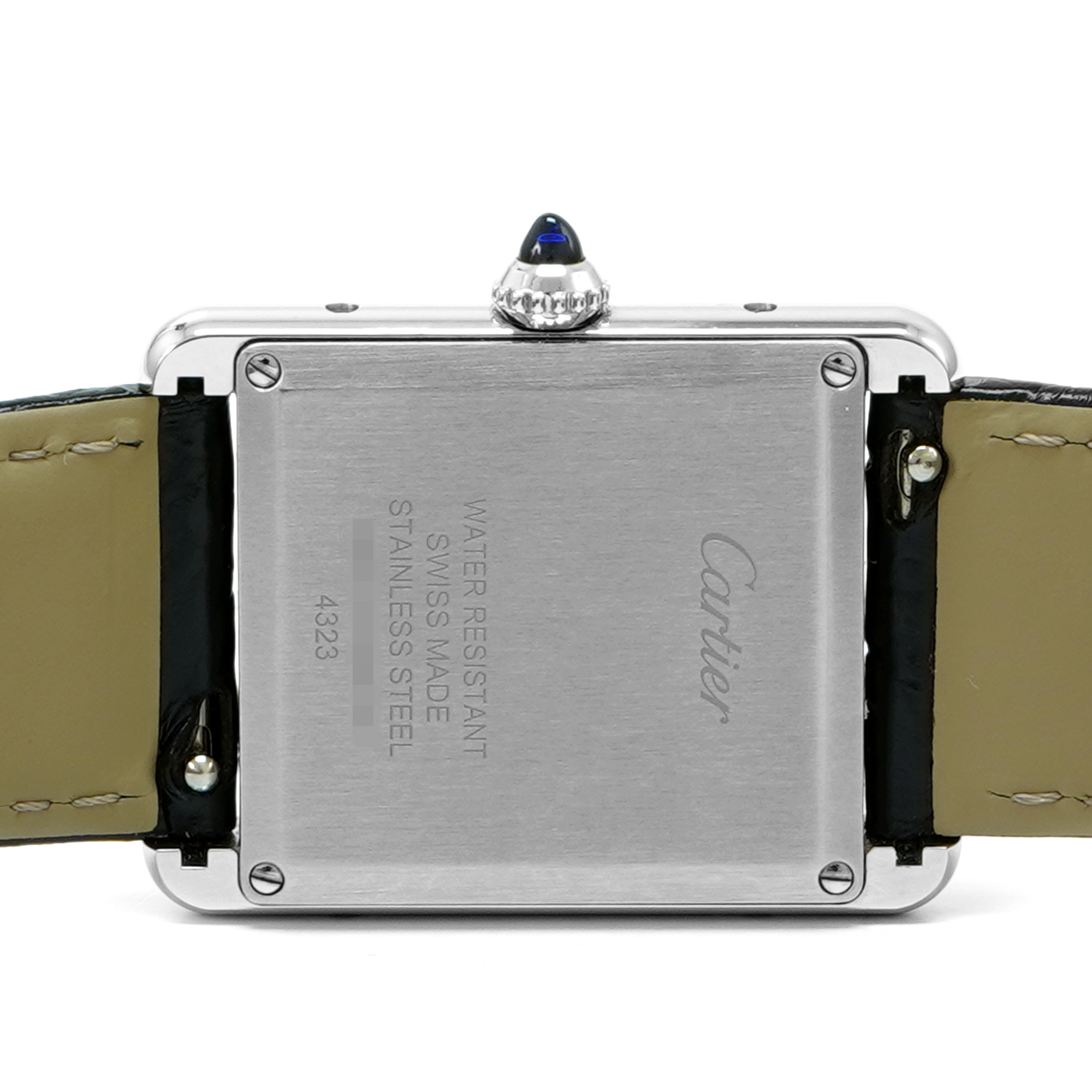 Cartier Must De Cartier Tank WSTA0072 *Unworn* - Inventory 6832