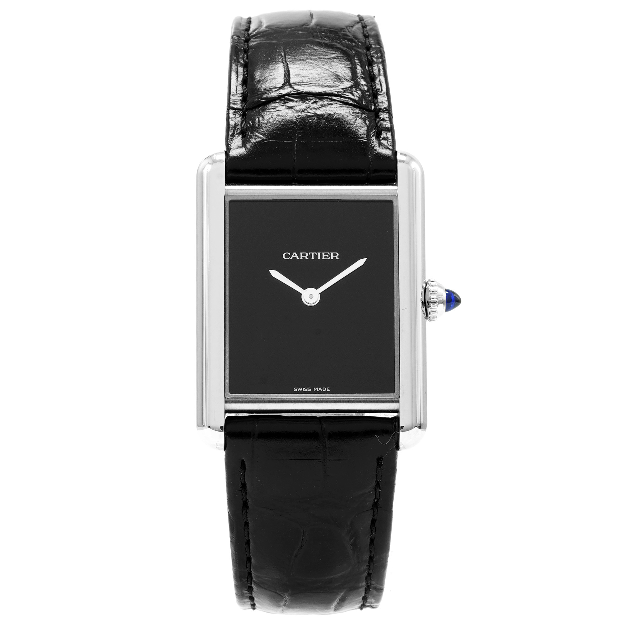 Cartier Must De Cartier Tank WSTA0072 *Unworn* - Inventory 6832