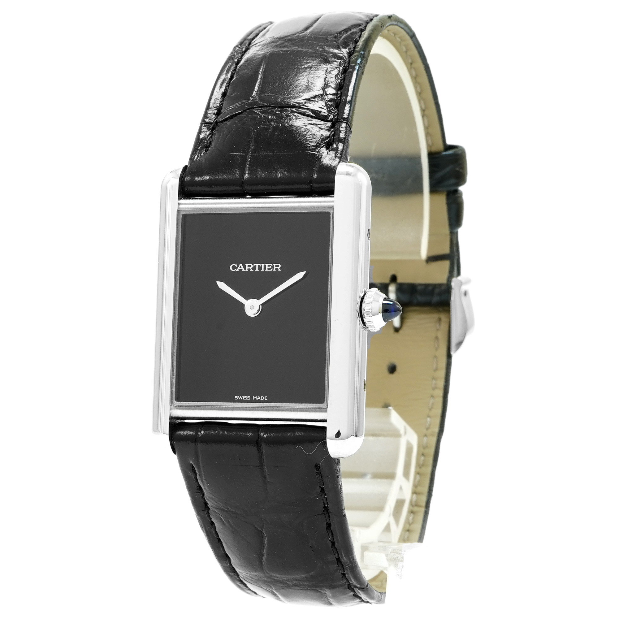 Cartier Must De Cartier Tank WSTA0072 *Unworn* - Inventory 6832