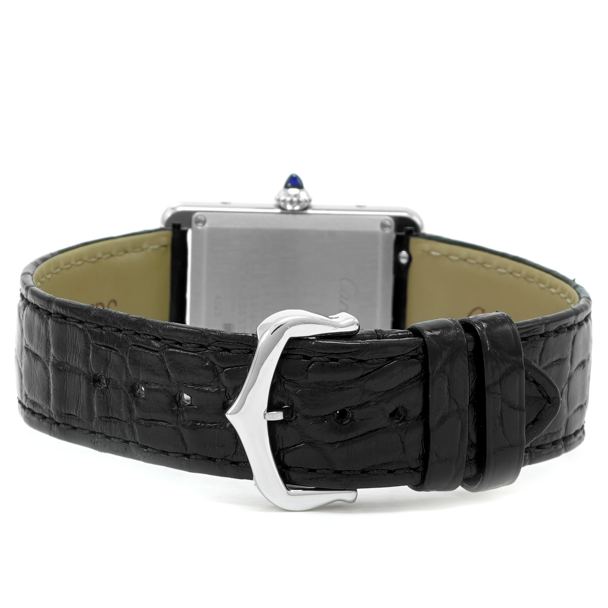 Cartier Must De Cartier Tank WSTA0072 *Unworn* - Inventory 6832