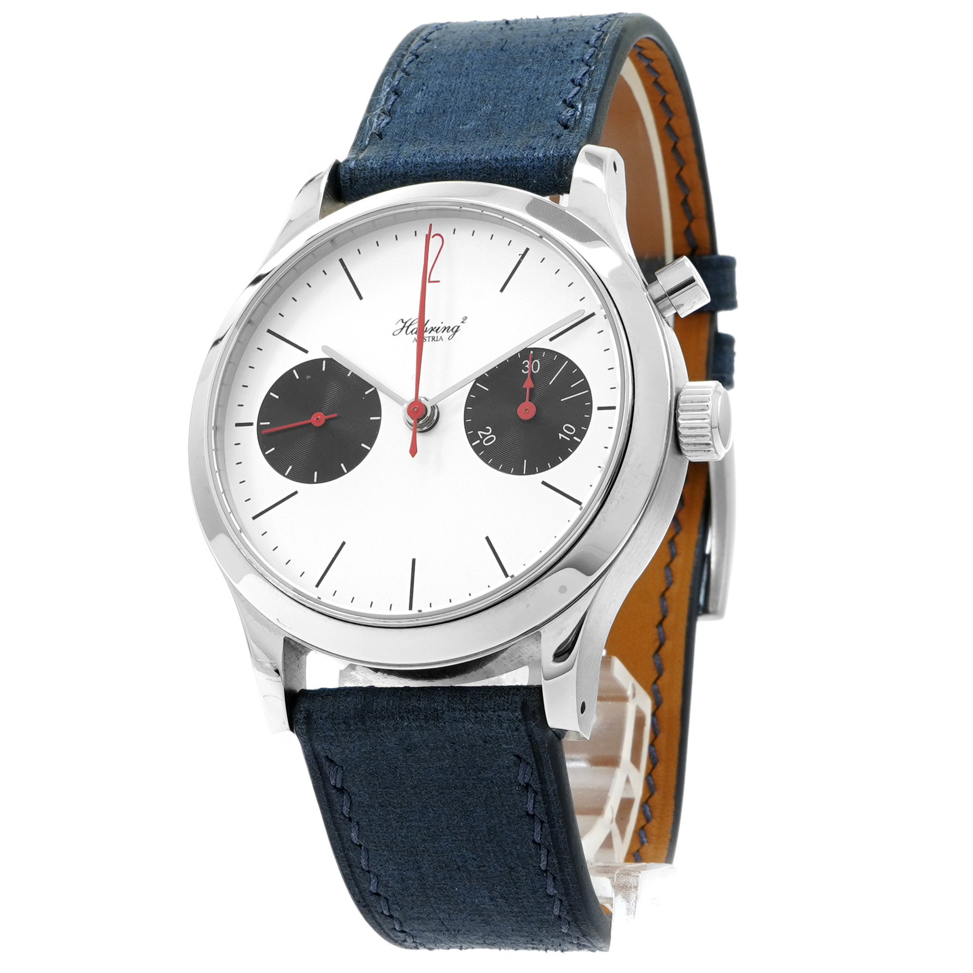 Habring Felix Panda Dial 38.5mm *Unworn* - Inventory 6842