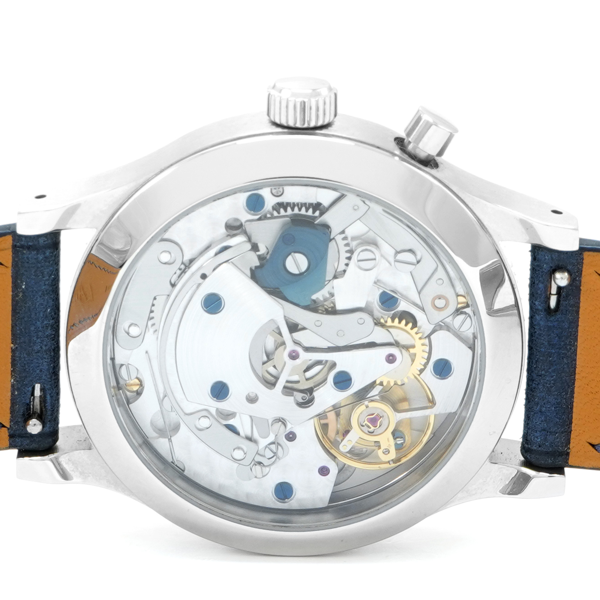 Habring Felix Panda Dial 38.5mm *Unworn* - Inventory 6842