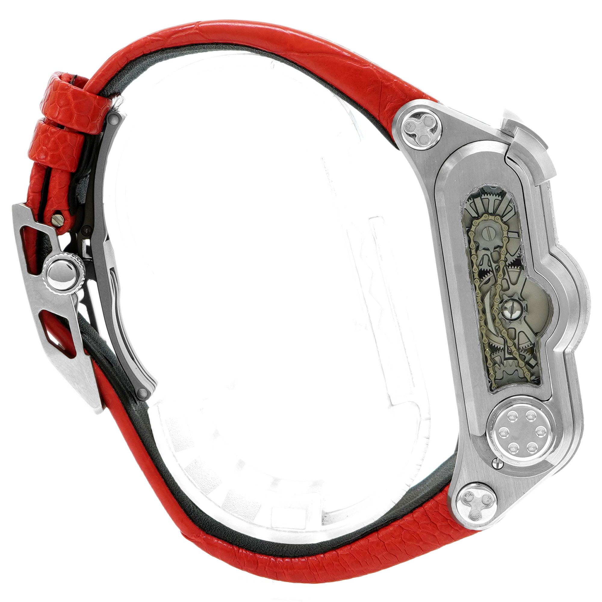 Rebellion T-1000 T1k Red *Unworn* *Limited Edition* - Inventory