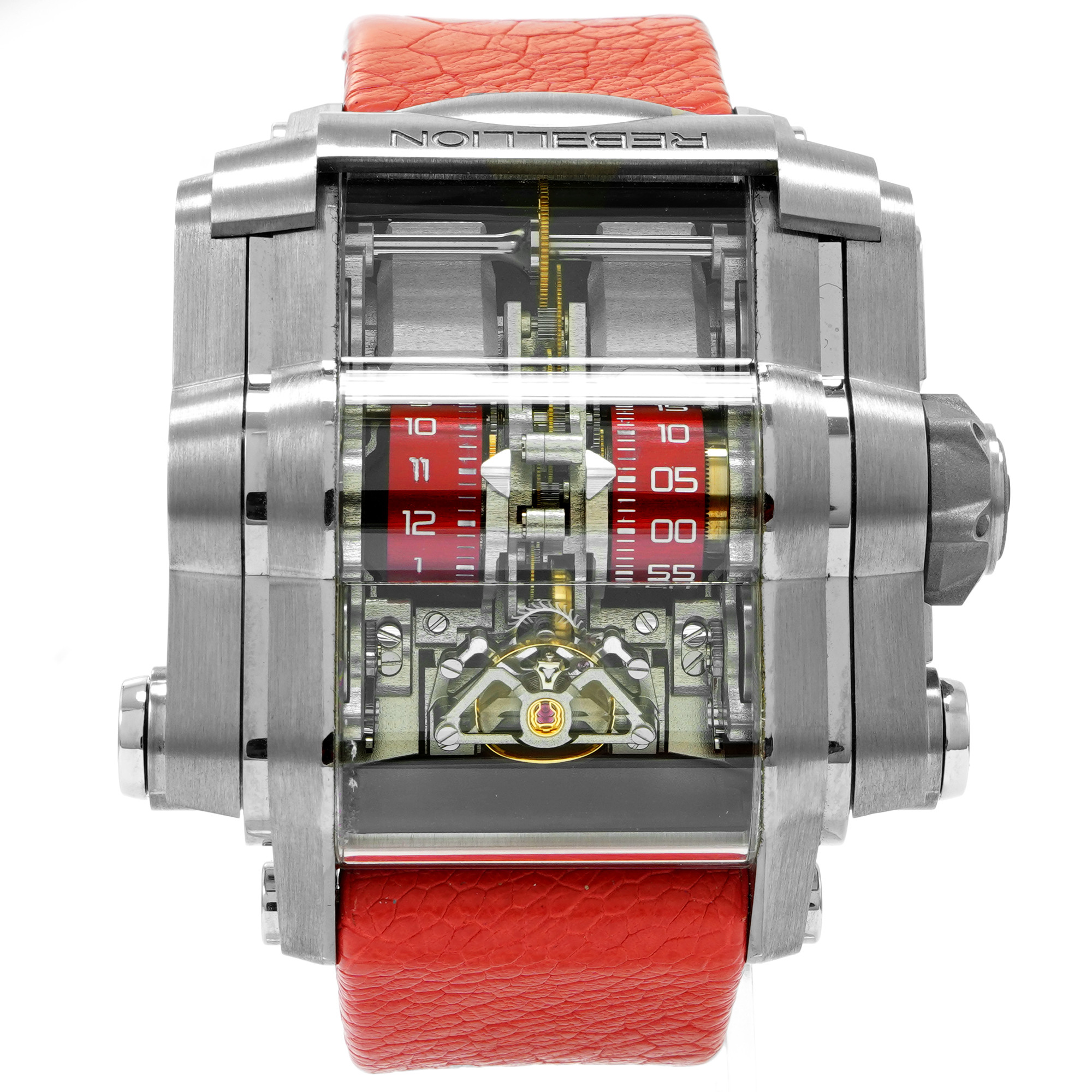 Rebellion T-1000 T1k Red *Unworn* *Limited Edition* - Inventory