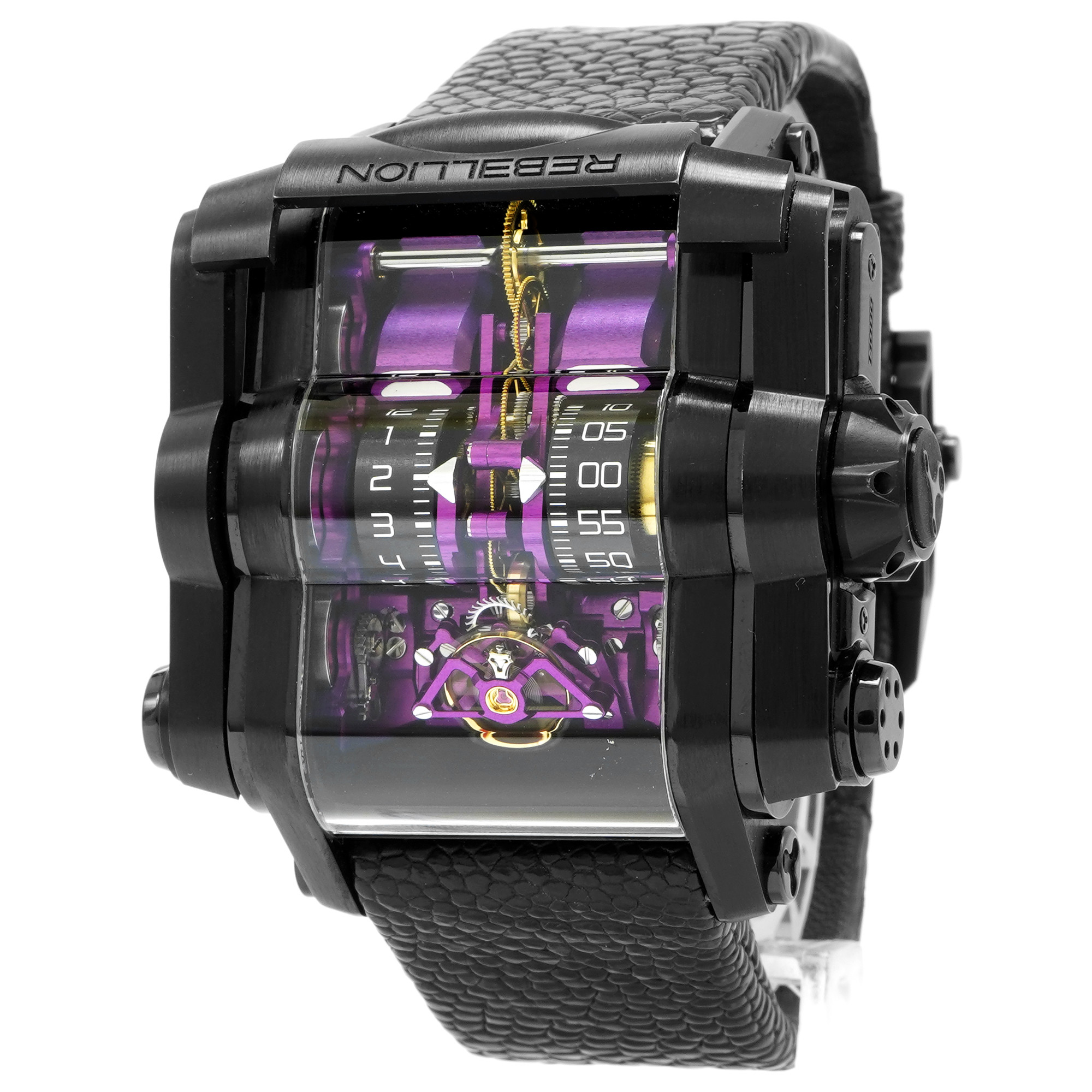Rebellion T-1000 T1k Purple *Unworn* *Limited Edition* - Inventory