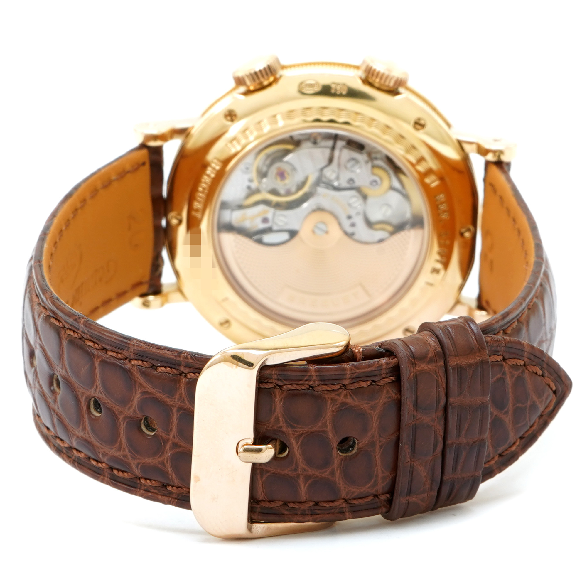 Breguet Reveil Du Tsar Classique Alarm 5707ER/29/9V6 - Inventory