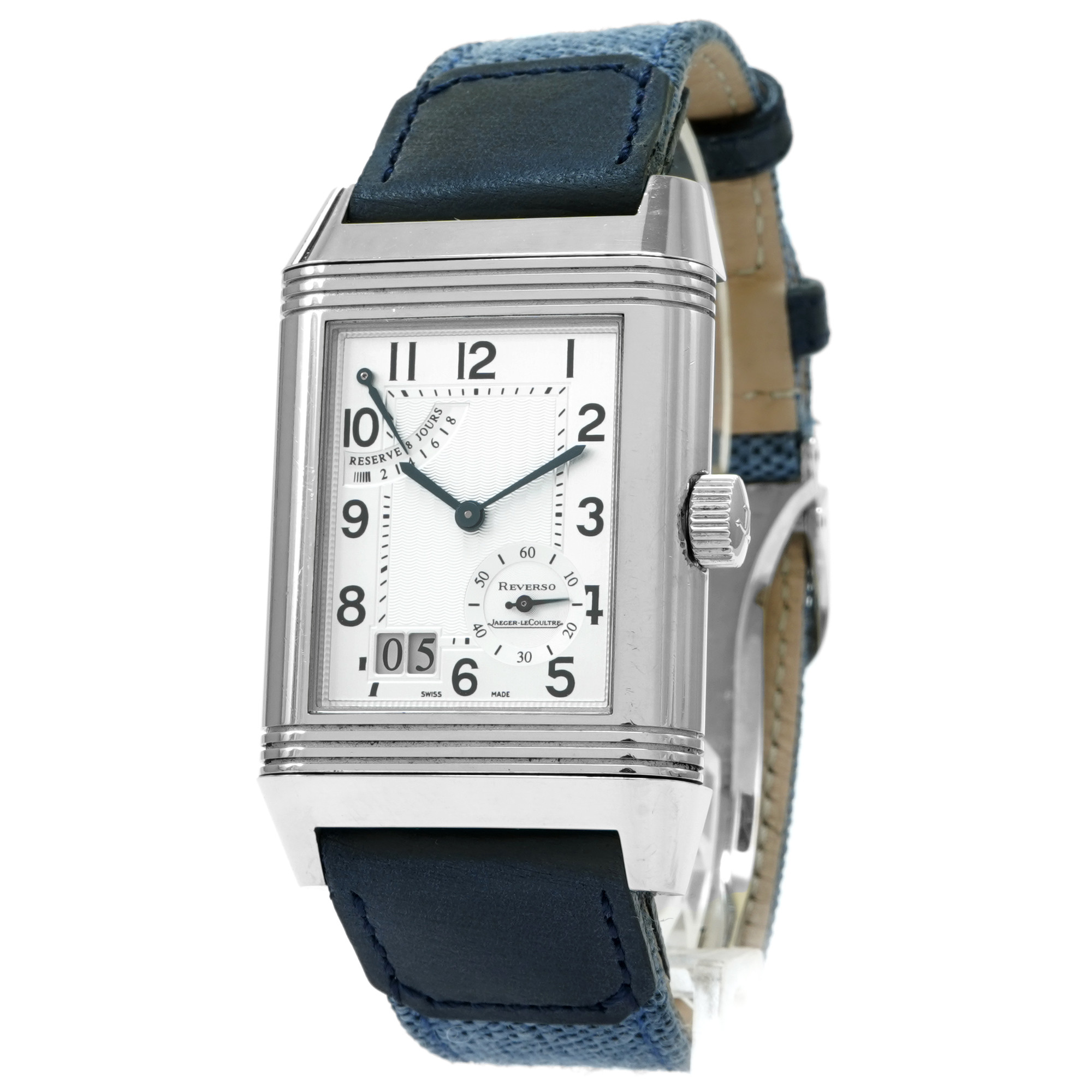 Jaeger LeCoultre Reverso Grande Date Q3008420 - Inventory 6857