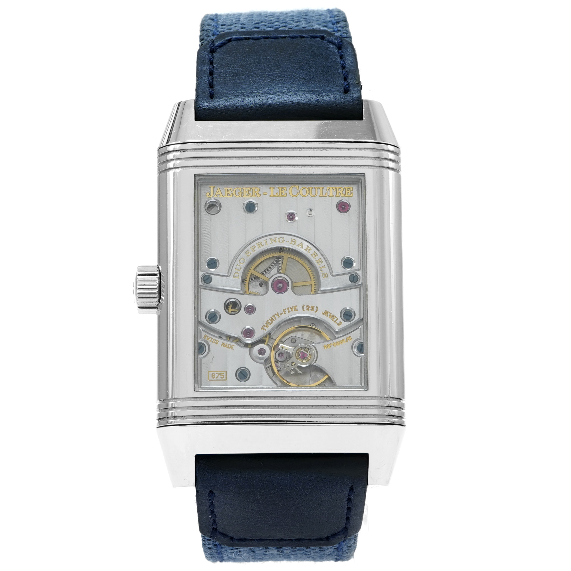 Jaeger LeCoultre Reverso Grande Date Q3008420 - Inventory 6857