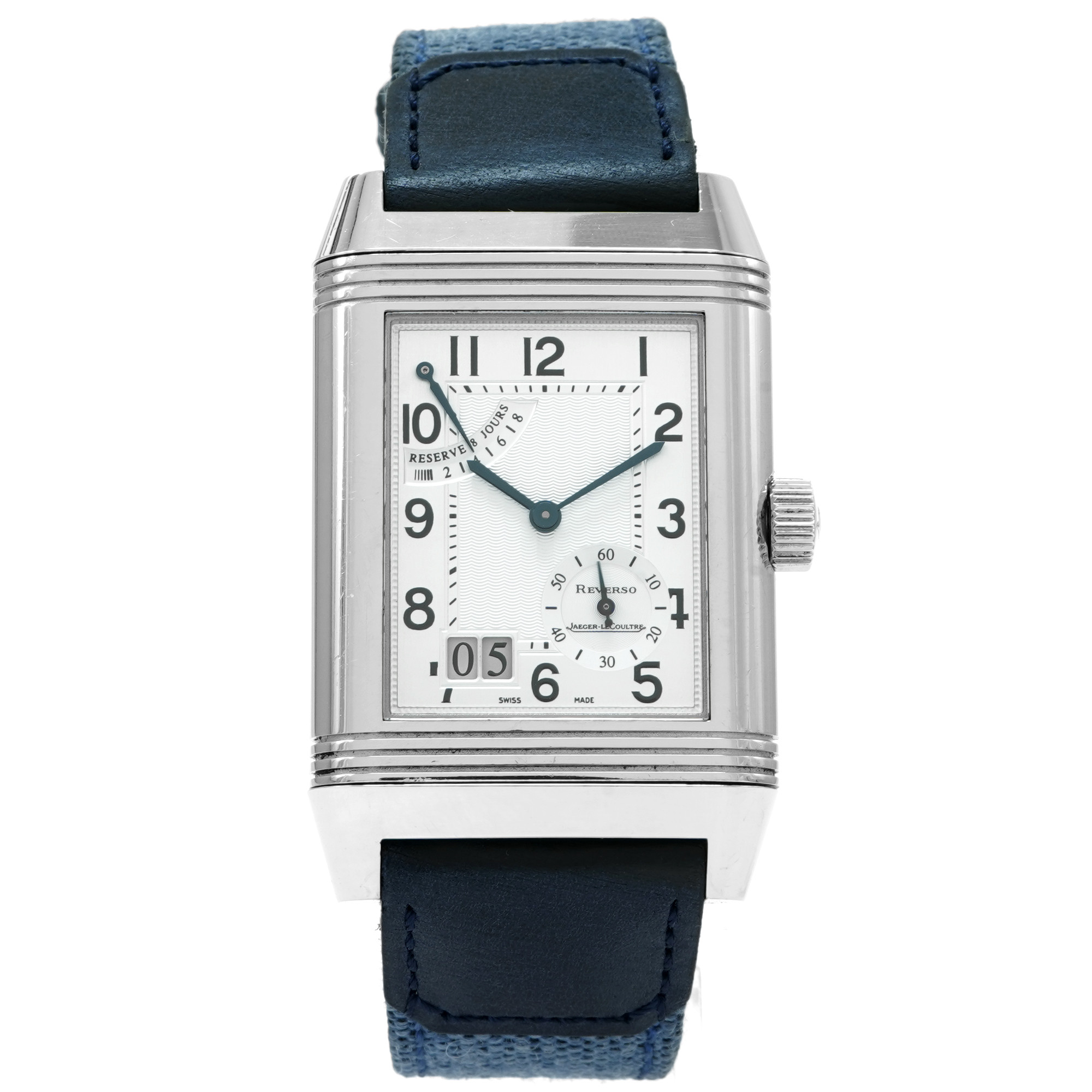 Jaeger LeCoultre Reverso Grande Date Q3008420 - Inventory 6857