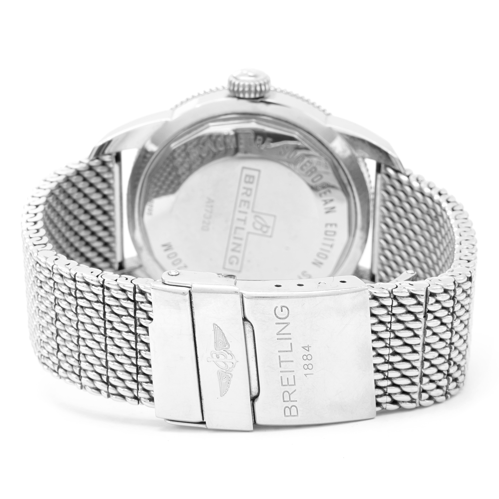 Breitling SuperOcean Heritage 46 A17320 - Inventory 6861